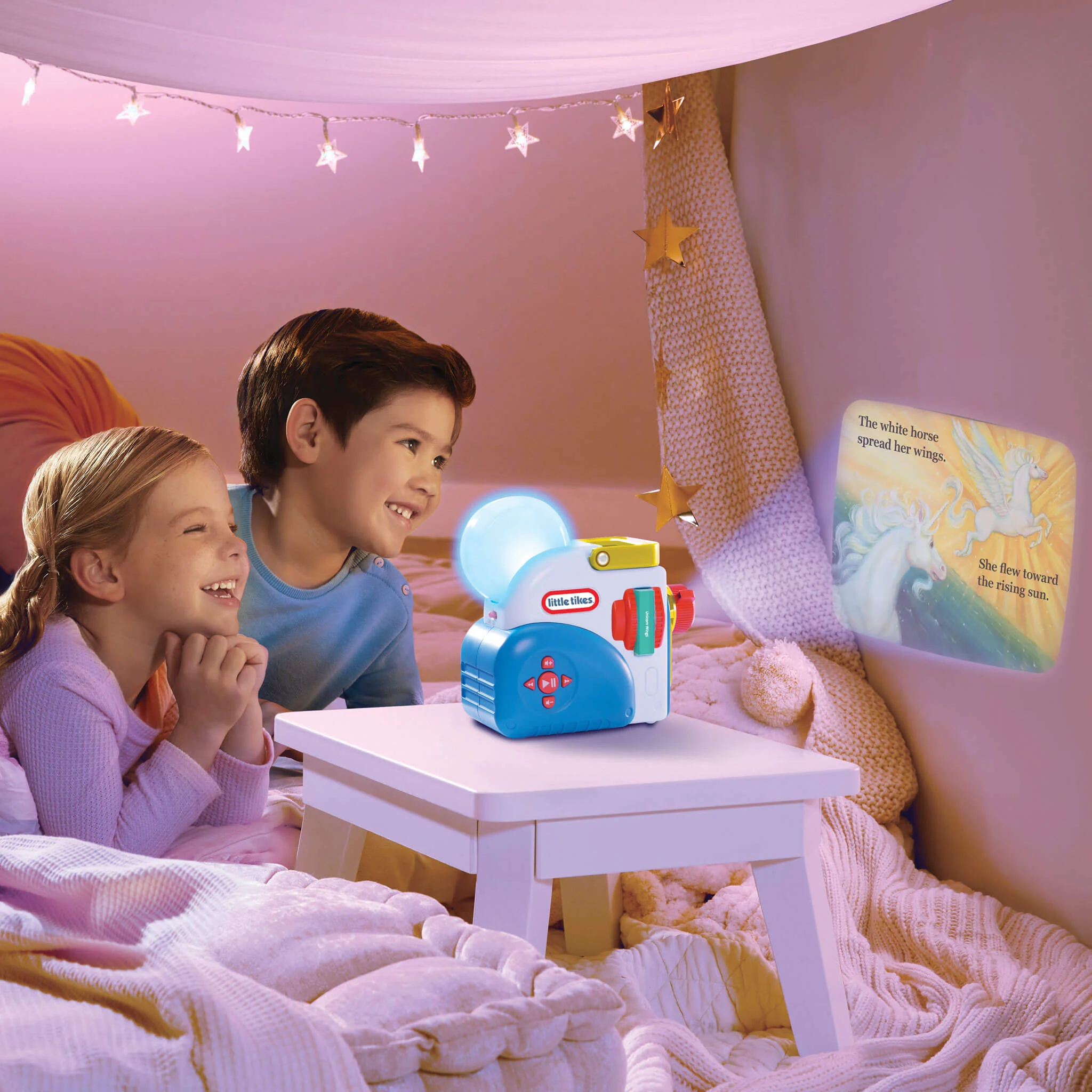 Little Tikes Story Dream Machine Random House Magical Creatures Collection - Image 2