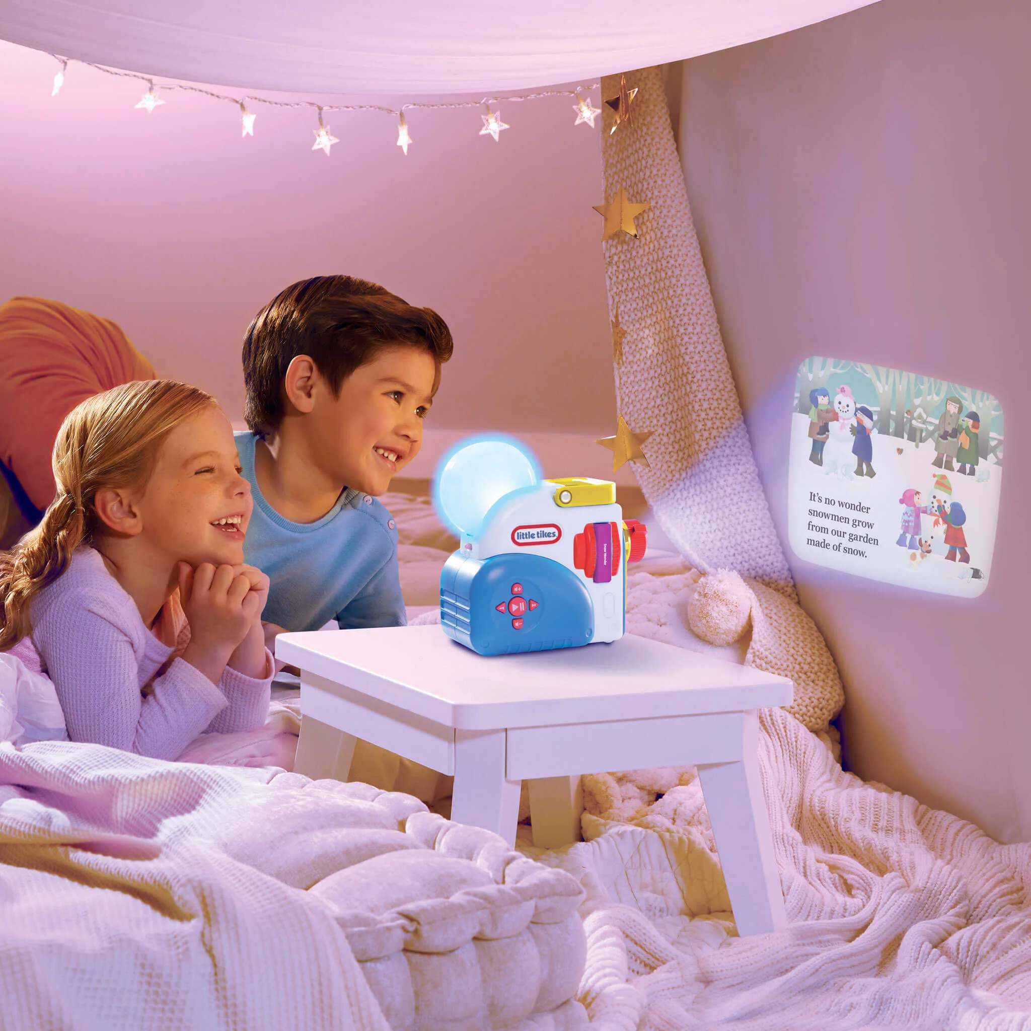 Little Tikes Story Dream Machine Random House Snowy Day Collection - Image 2