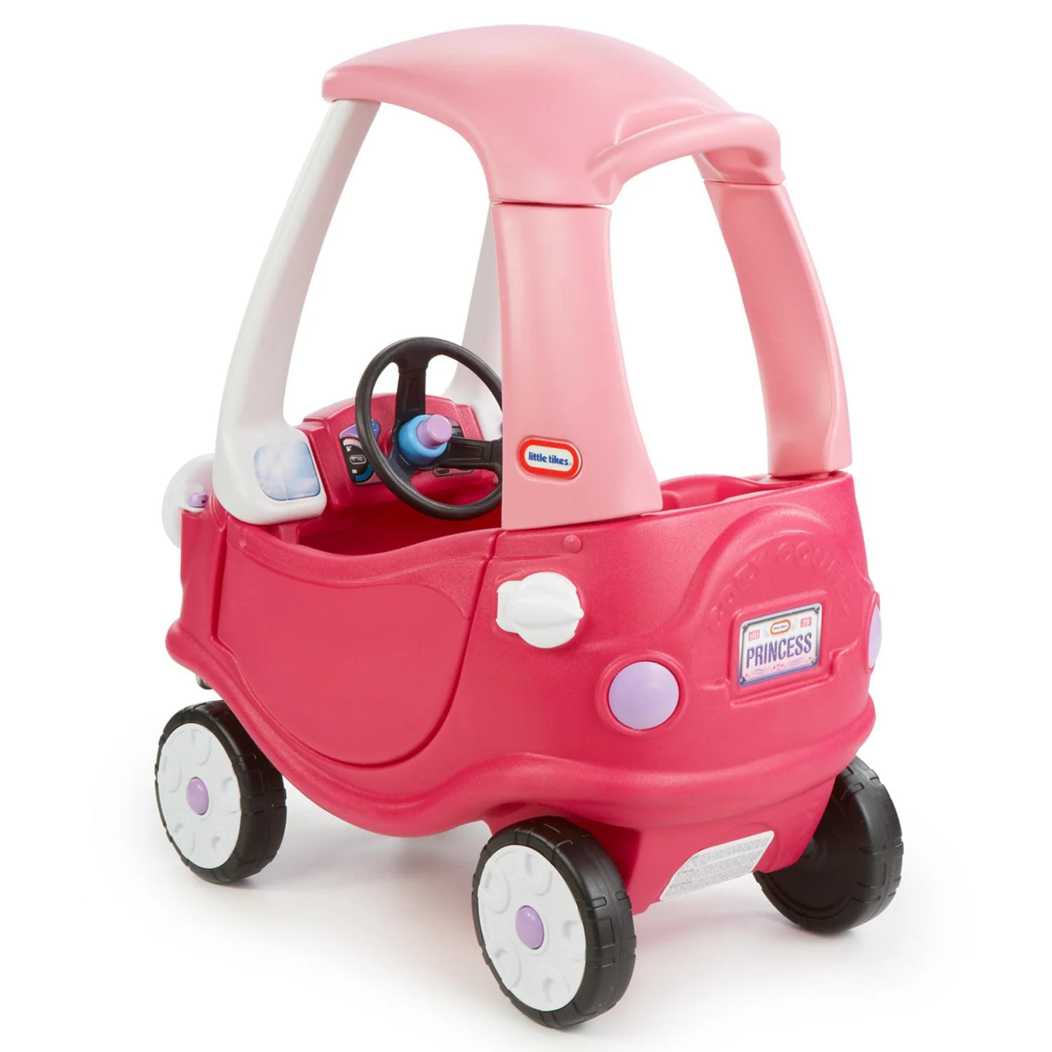 Little Tikes Princess Cozy Coupe - Image 2