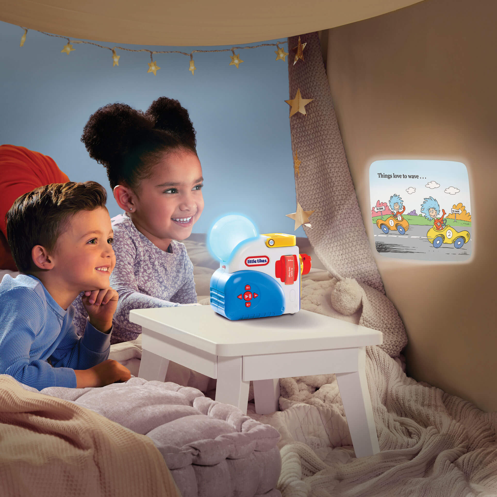Official Little Tikes Website Story Dream Machine Dr. Seuss Thing 2 Collection - Image 2