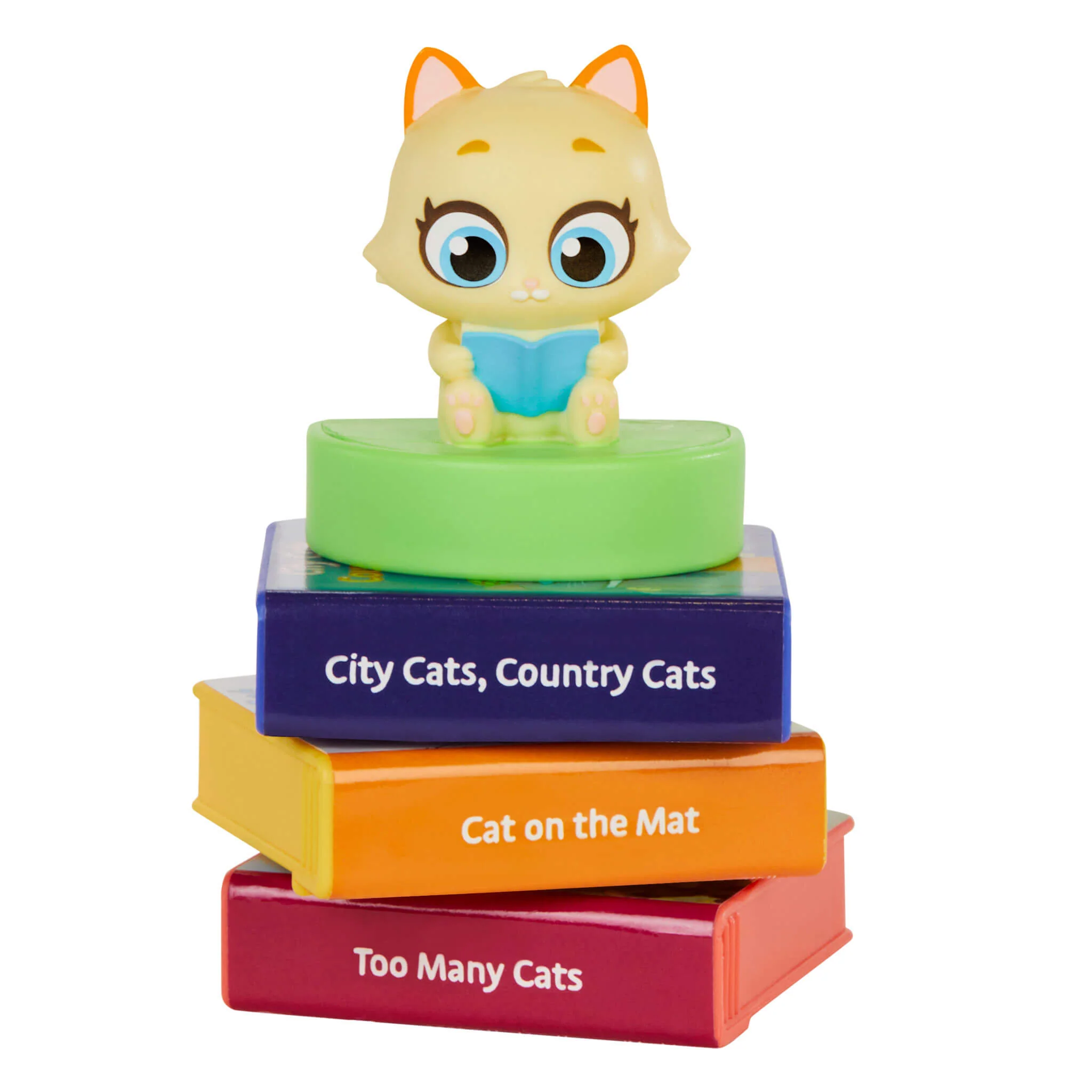 Little Tikes Story Dream Machine Random House Colorful Cat Collection - Image 4