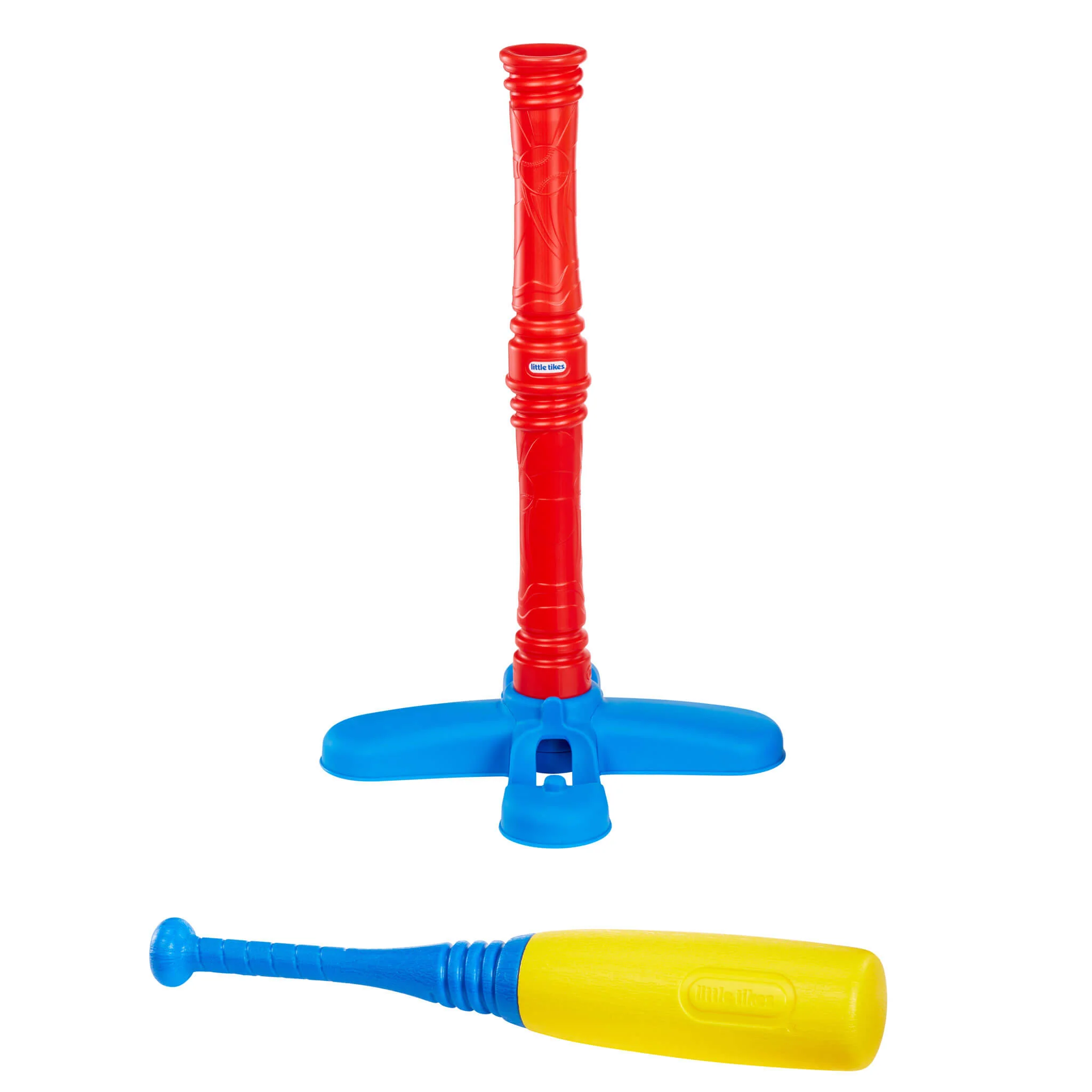 Little Tikes TotSports T-Ball Set with 5 Balls - Image 3