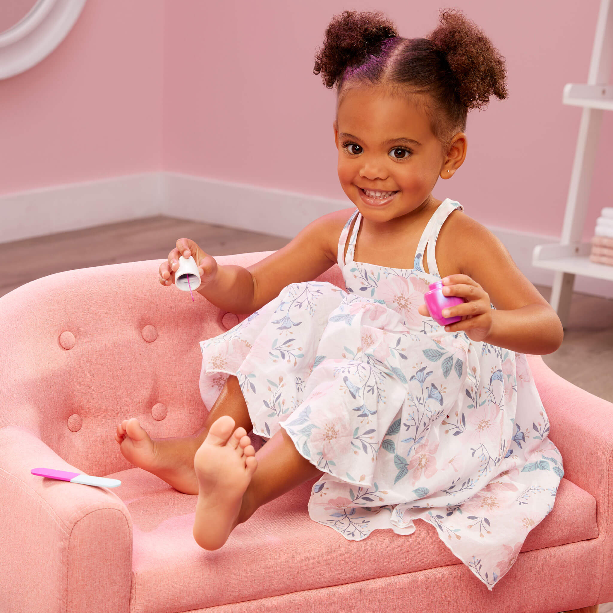 Little Tikes Play & Pamper Spa Set - Image 4