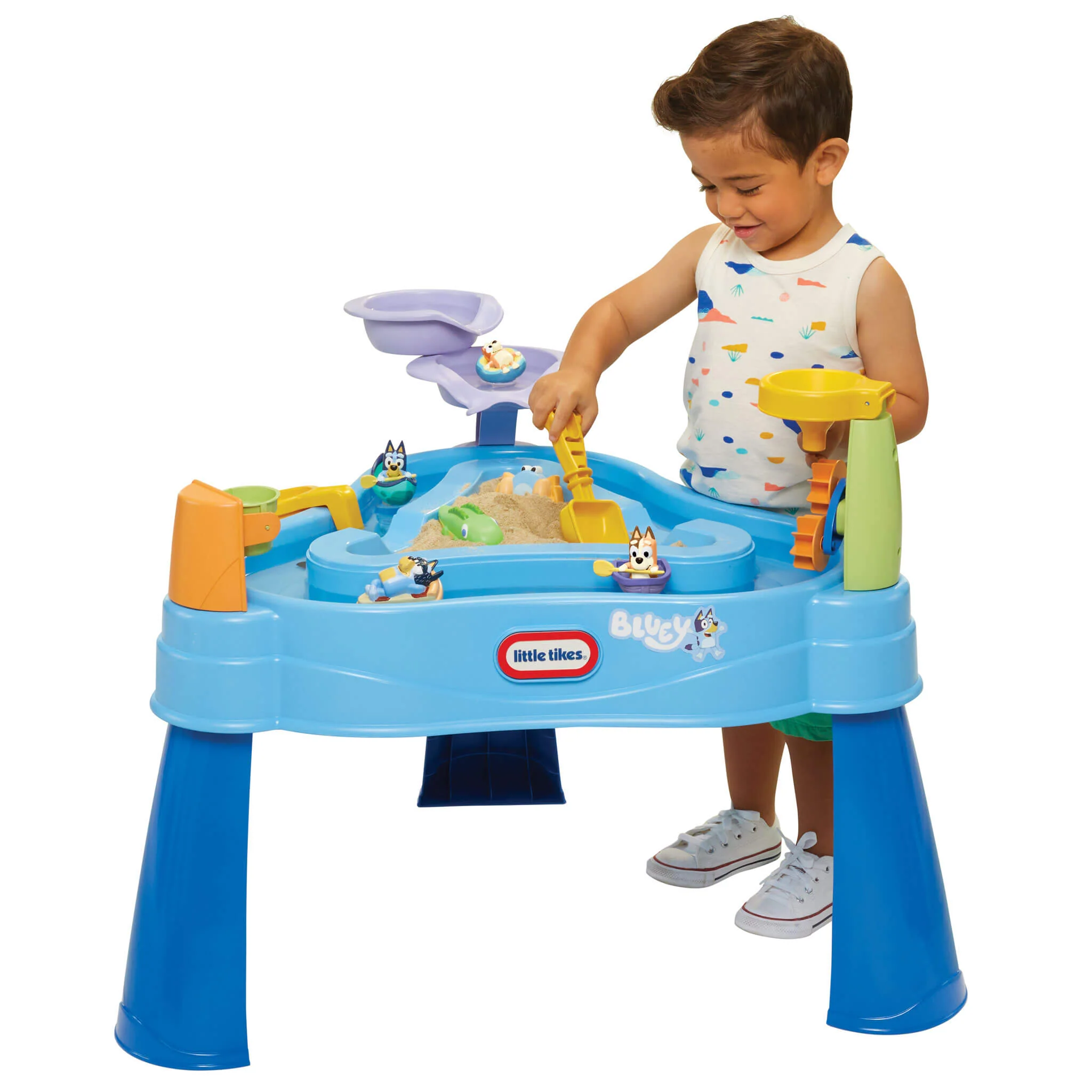 Little Tikes Bluey Beach Water Table - Image 3
