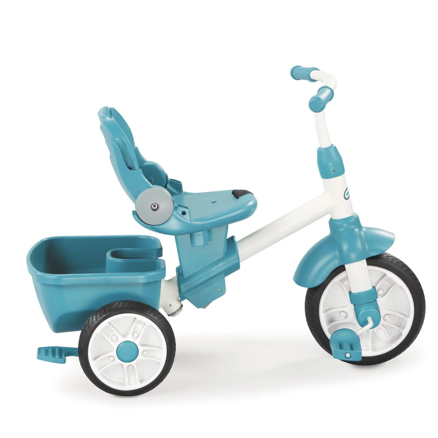 Little Tikes Teal – Perfect Fit 4-in-1 Trike - Image 4