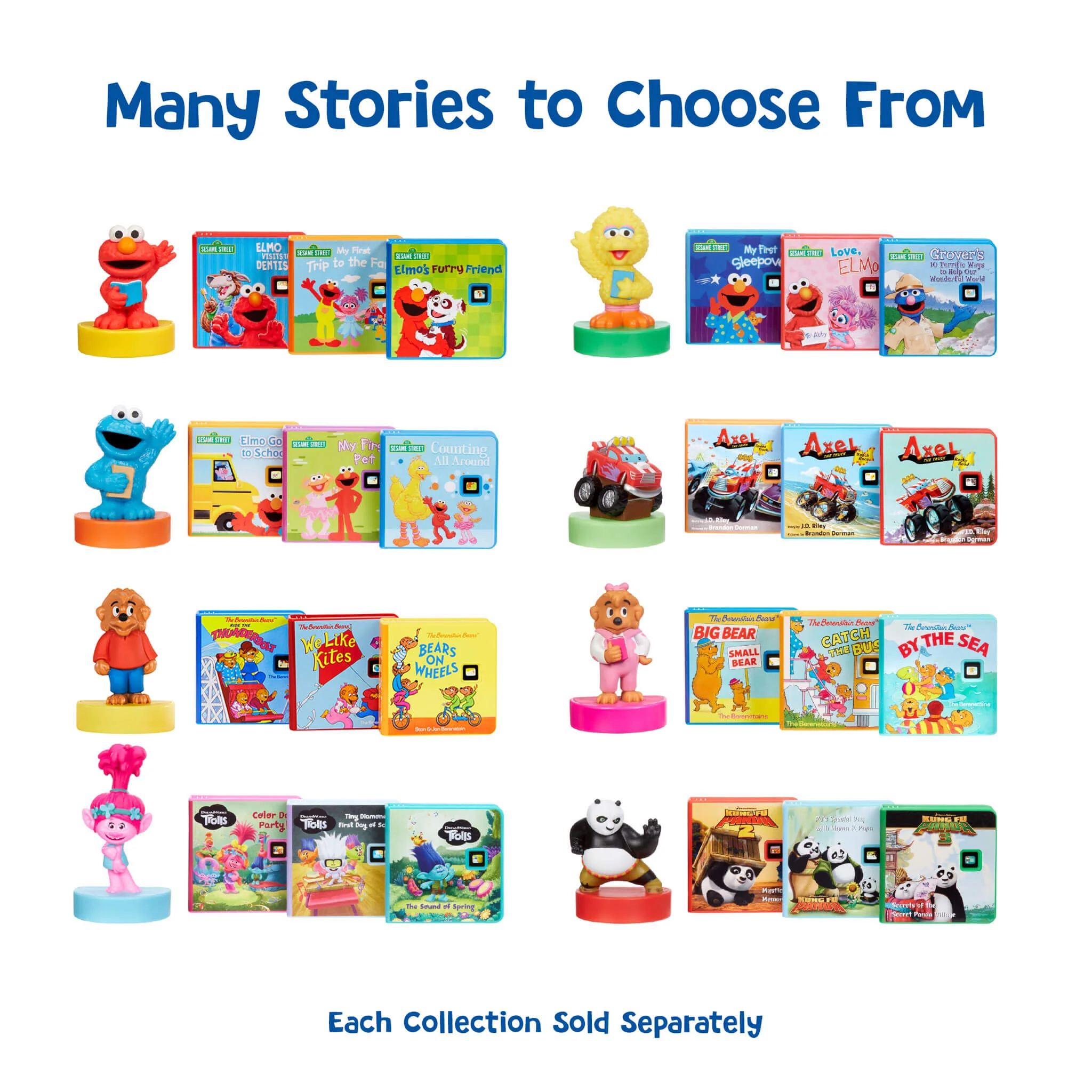 Little Tikes Story Dream Machine Harper Collins Axel the Truck Collection - Image 5