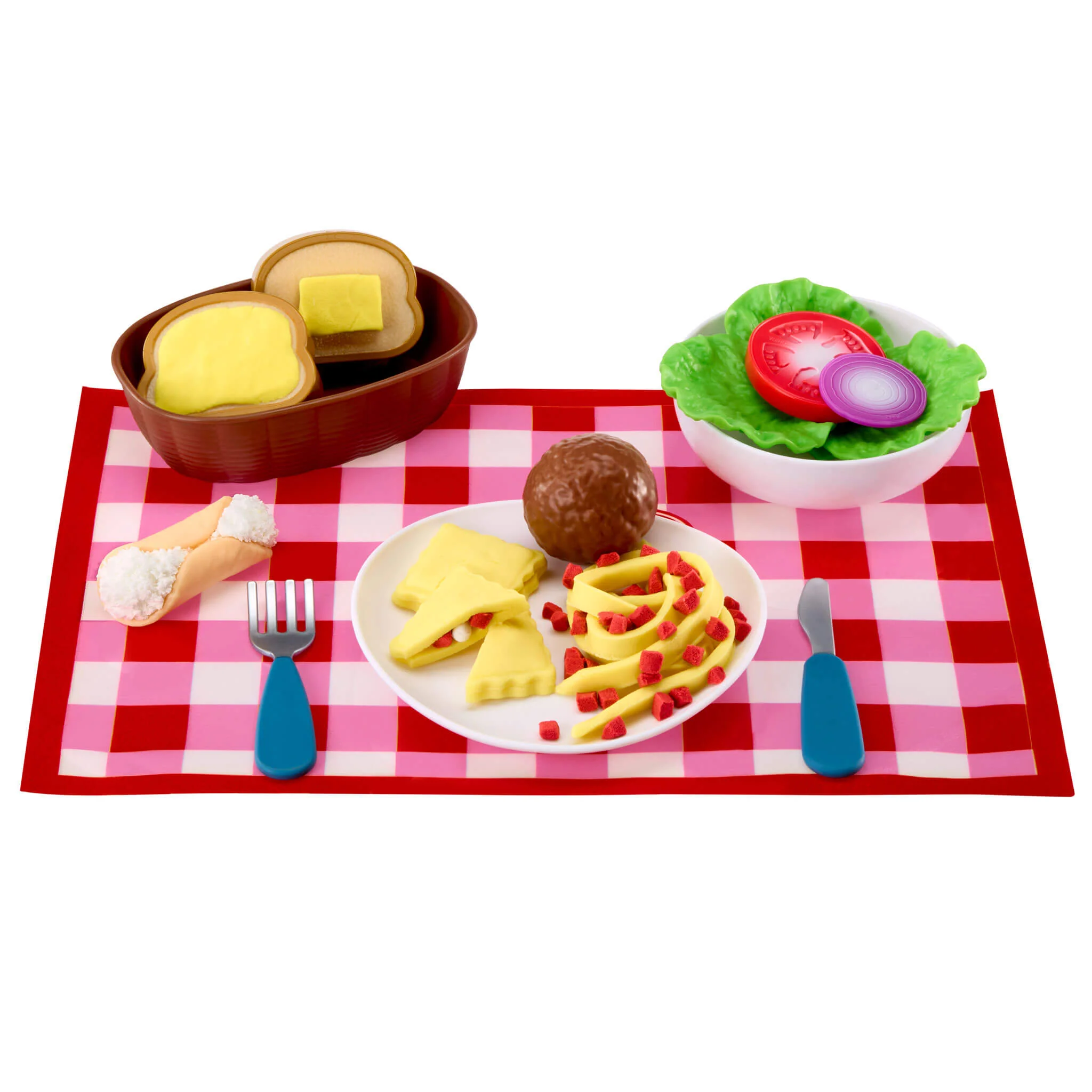 Little Tikes Creative Chefs Italian Restaurant Kit - Image 6