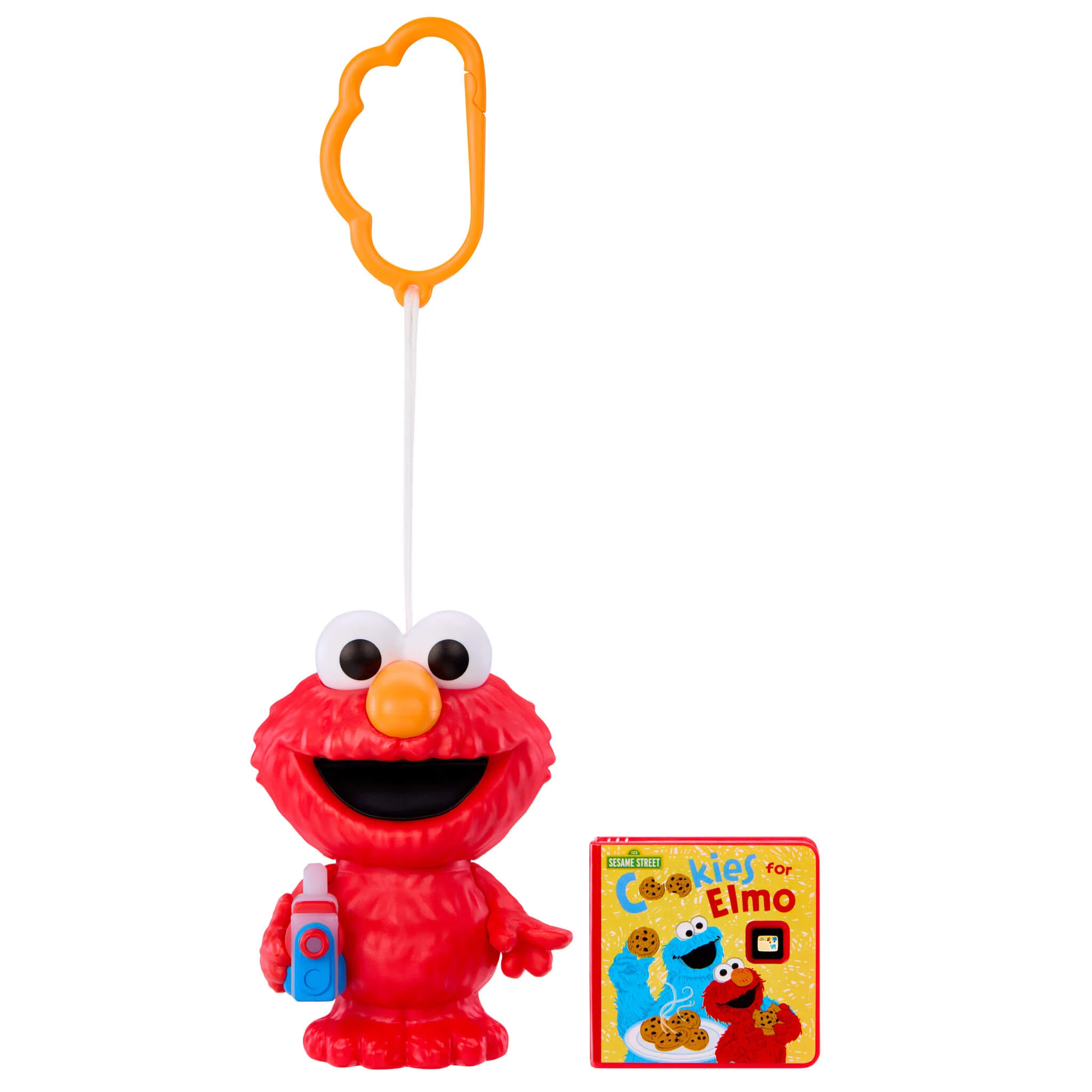 Little Tikes Story Dream Pals Sesame Street Elmo - Image 3