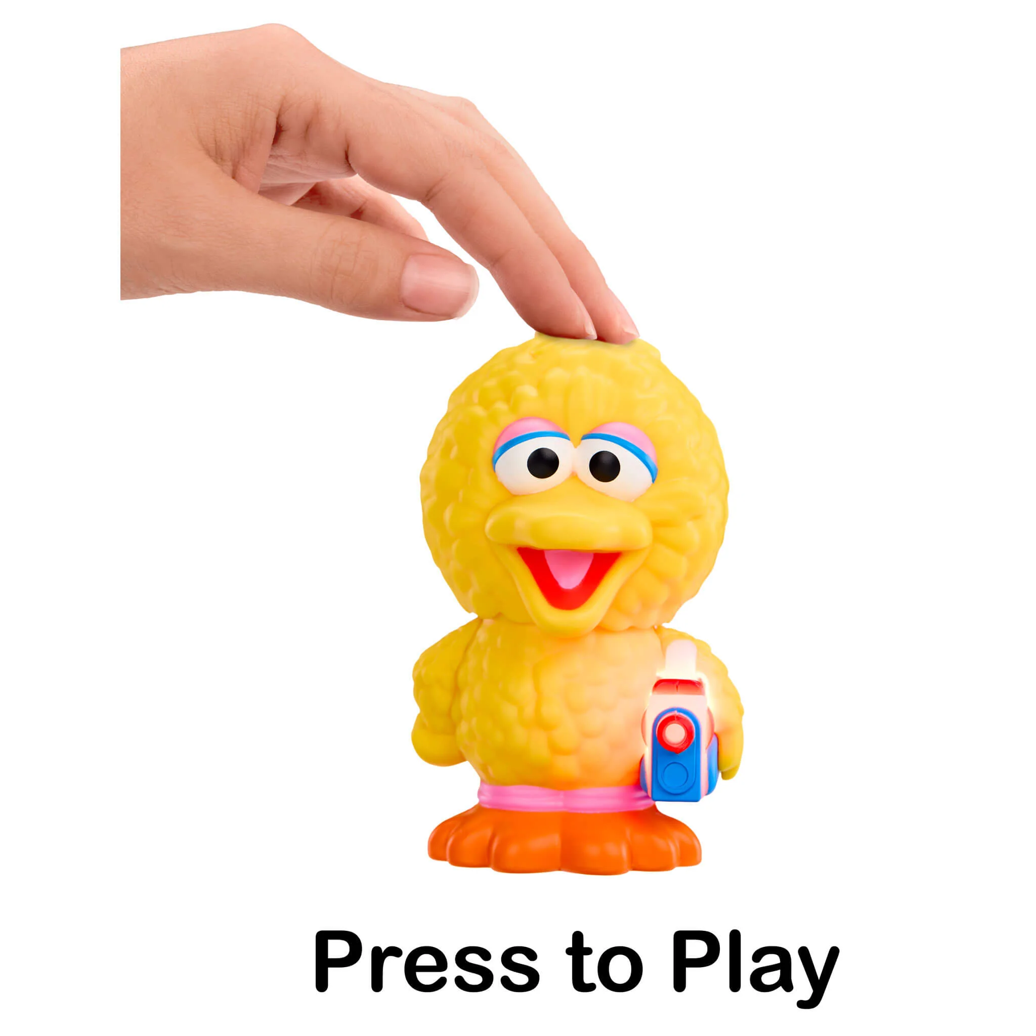 Little Tikes Story Dream Pals Sesame Street Big Bird - Image 2