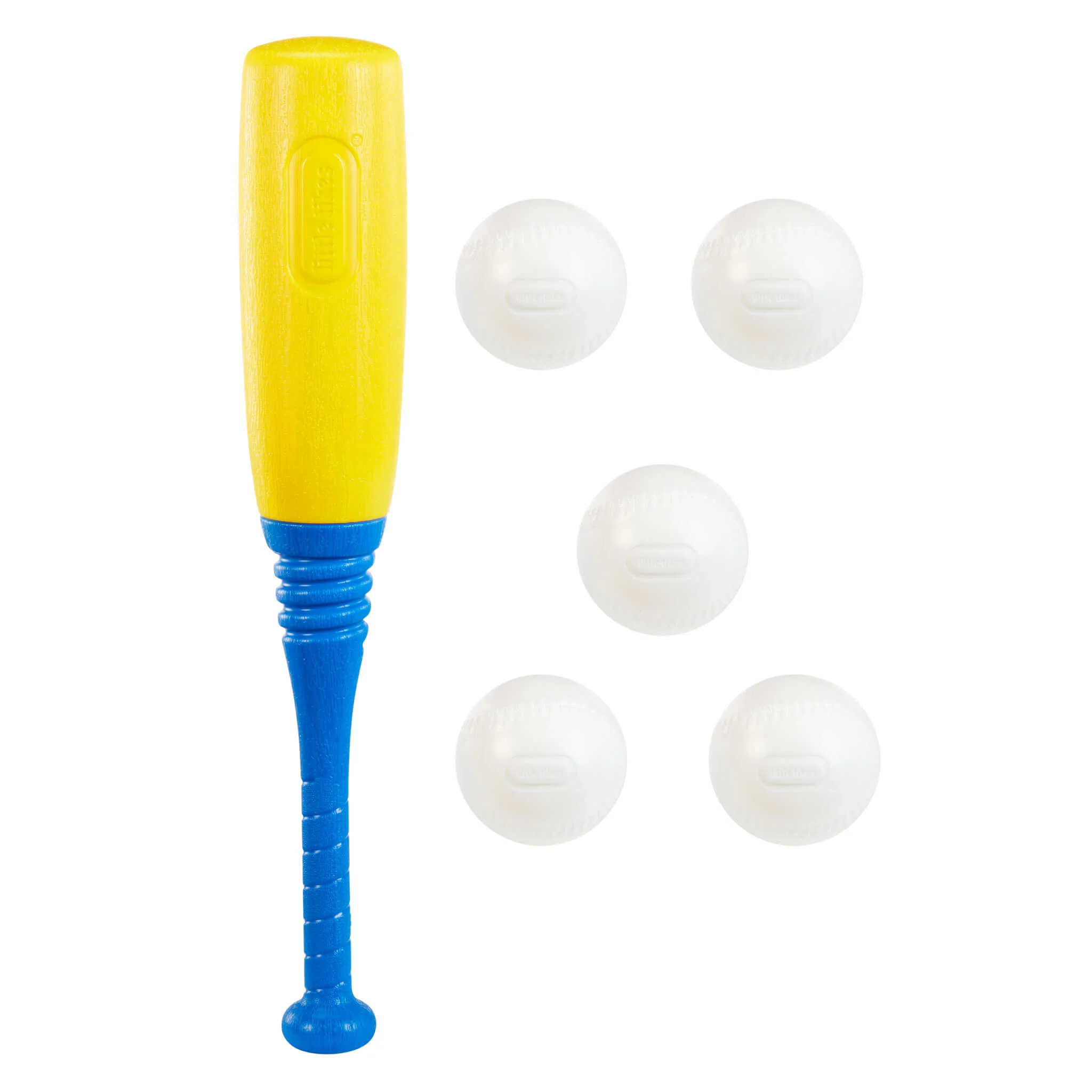 Little Tikes TotSports T-Ball Set with 5 Balls - Image 4