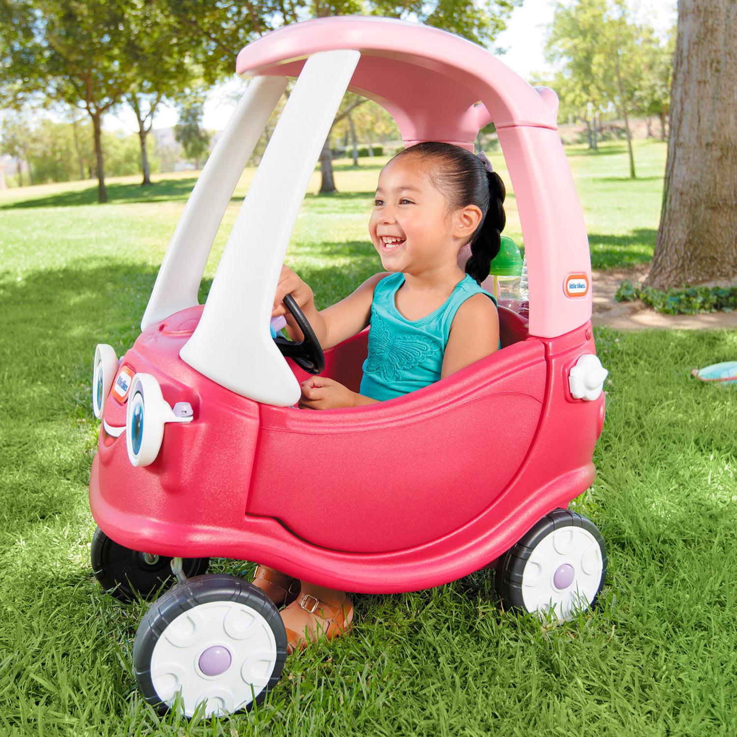 Little Tikes Princess Cozy Coupe - Image 4