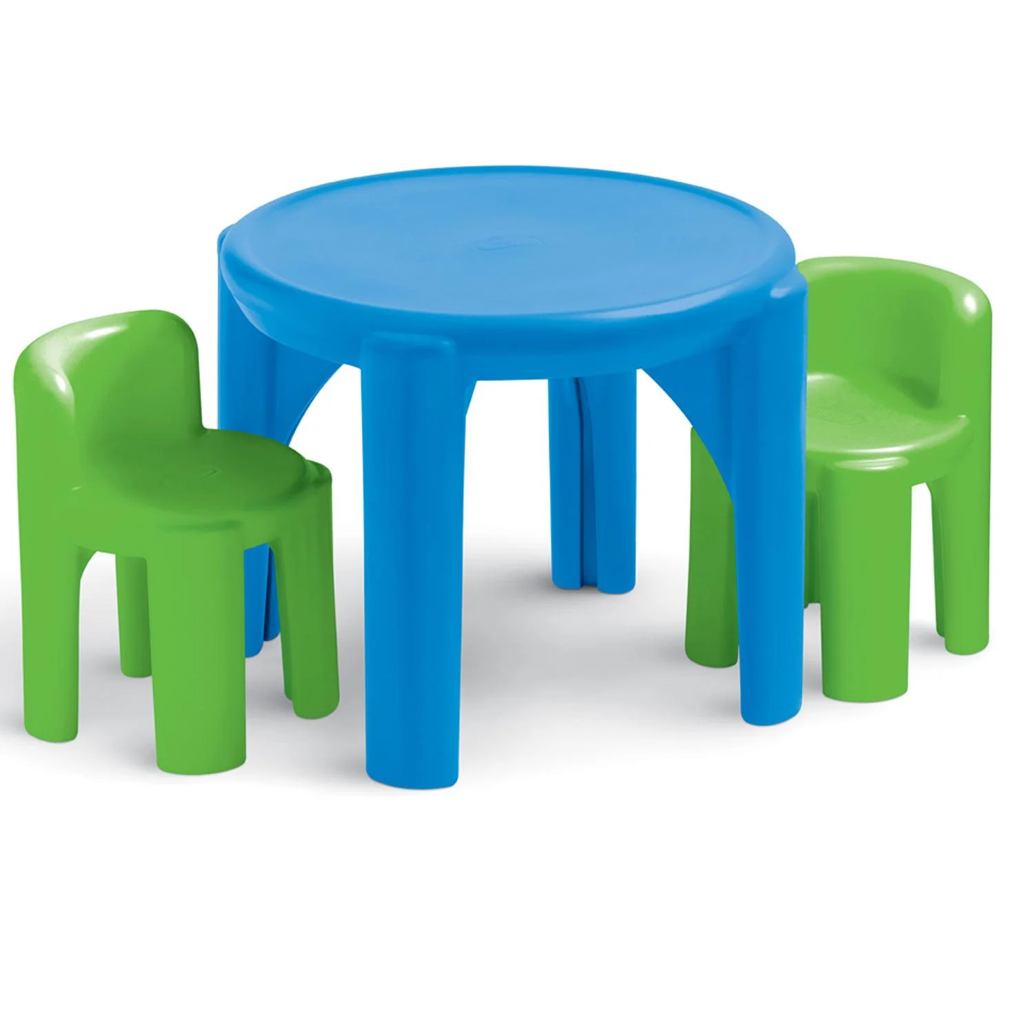 Little Tikes Bright 'n Bold Table & Chairs Set