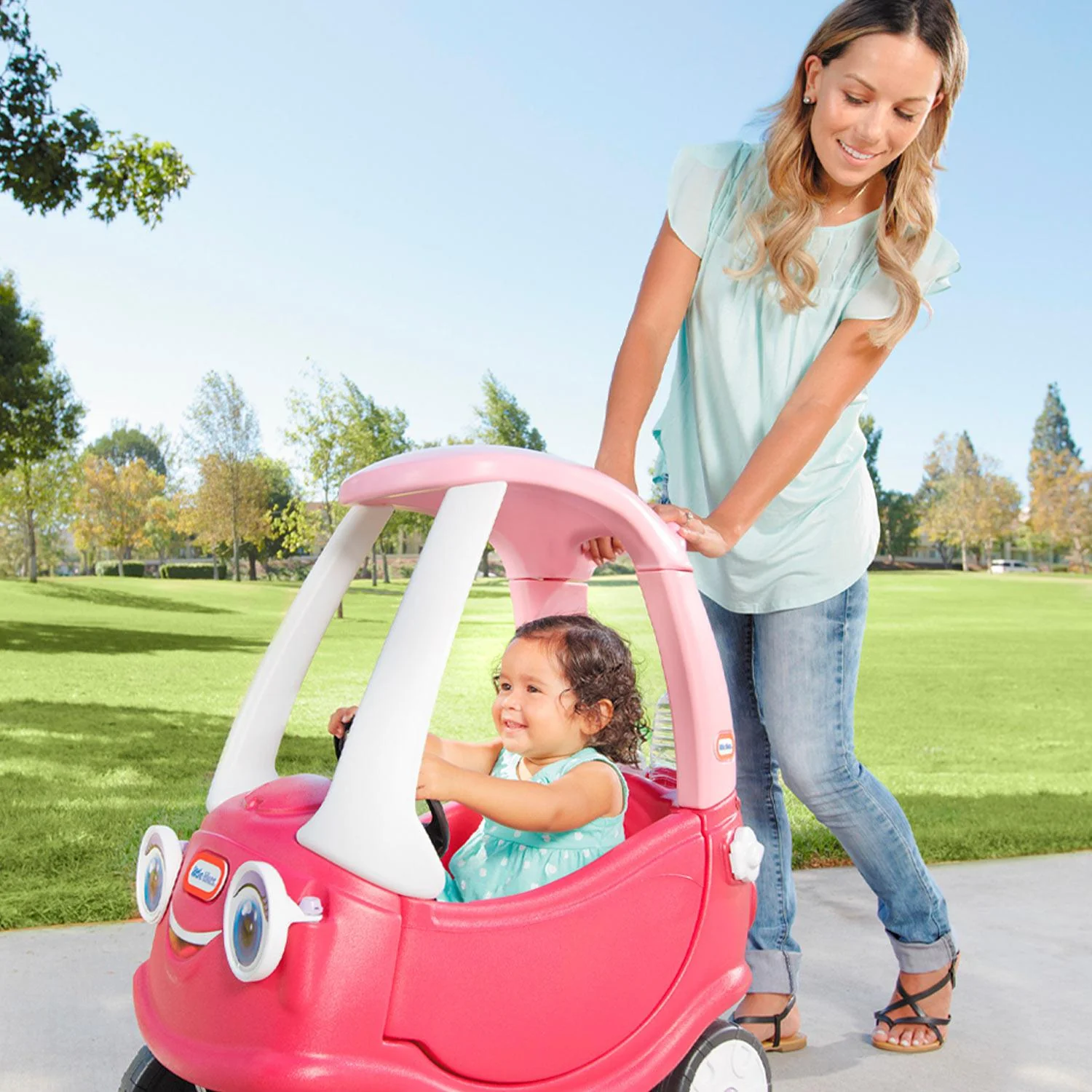 Little Tikes Princess Cozy Coupe - Image 3