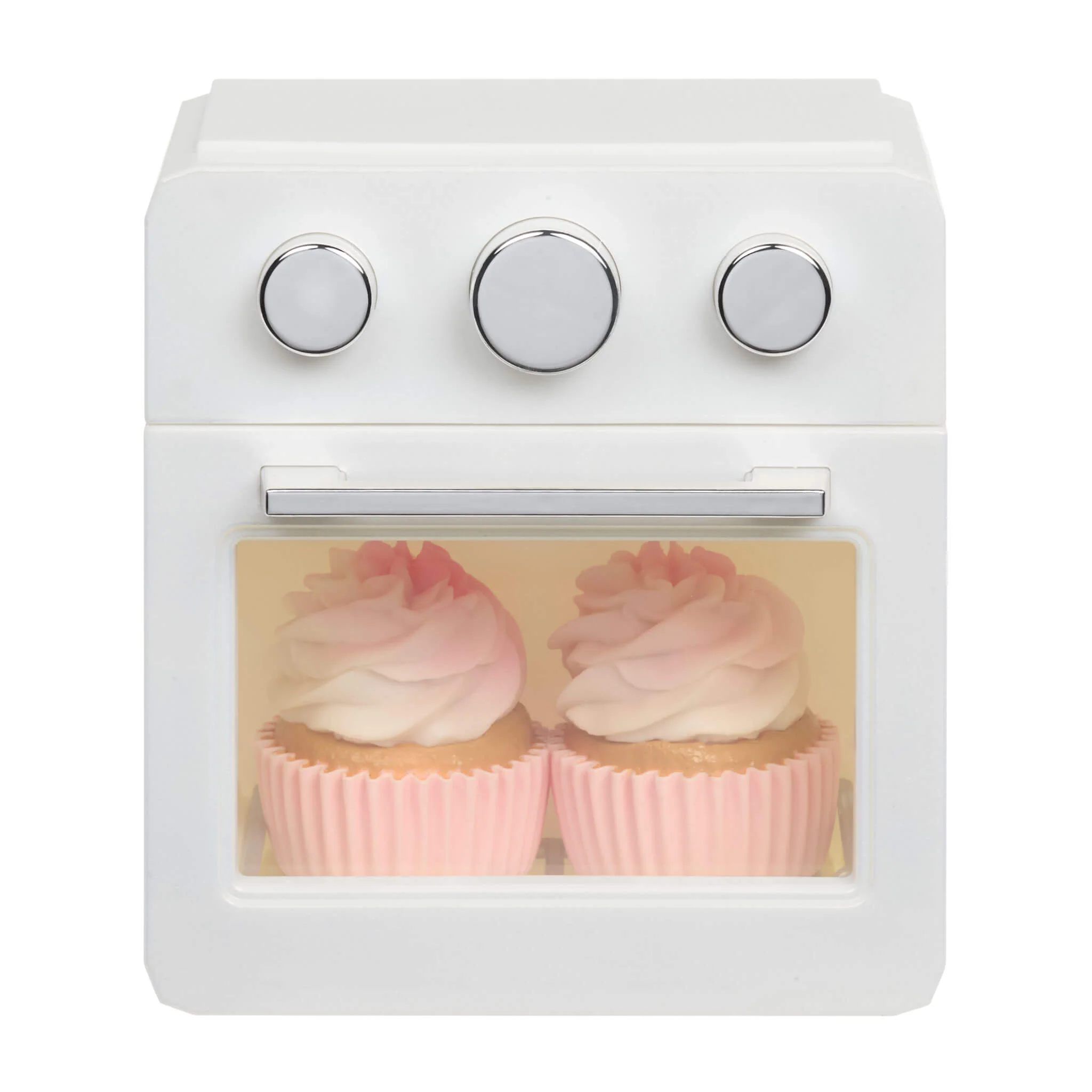 Little Tikes White – Sweet Spaces Mini Oven - Image 4