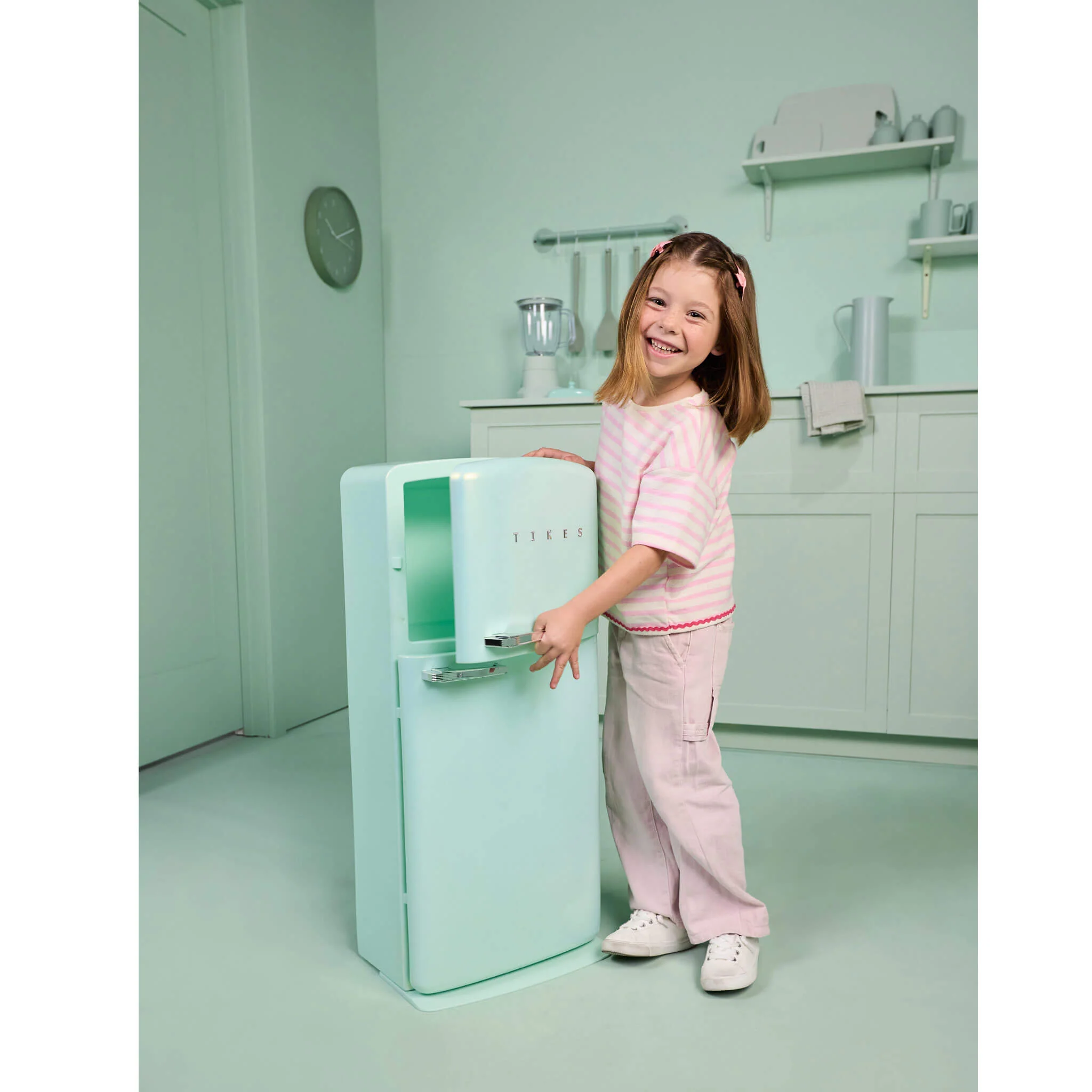 Little Tikes Sweet Spaces Modular Kitchen Refrigerator - Image 2
