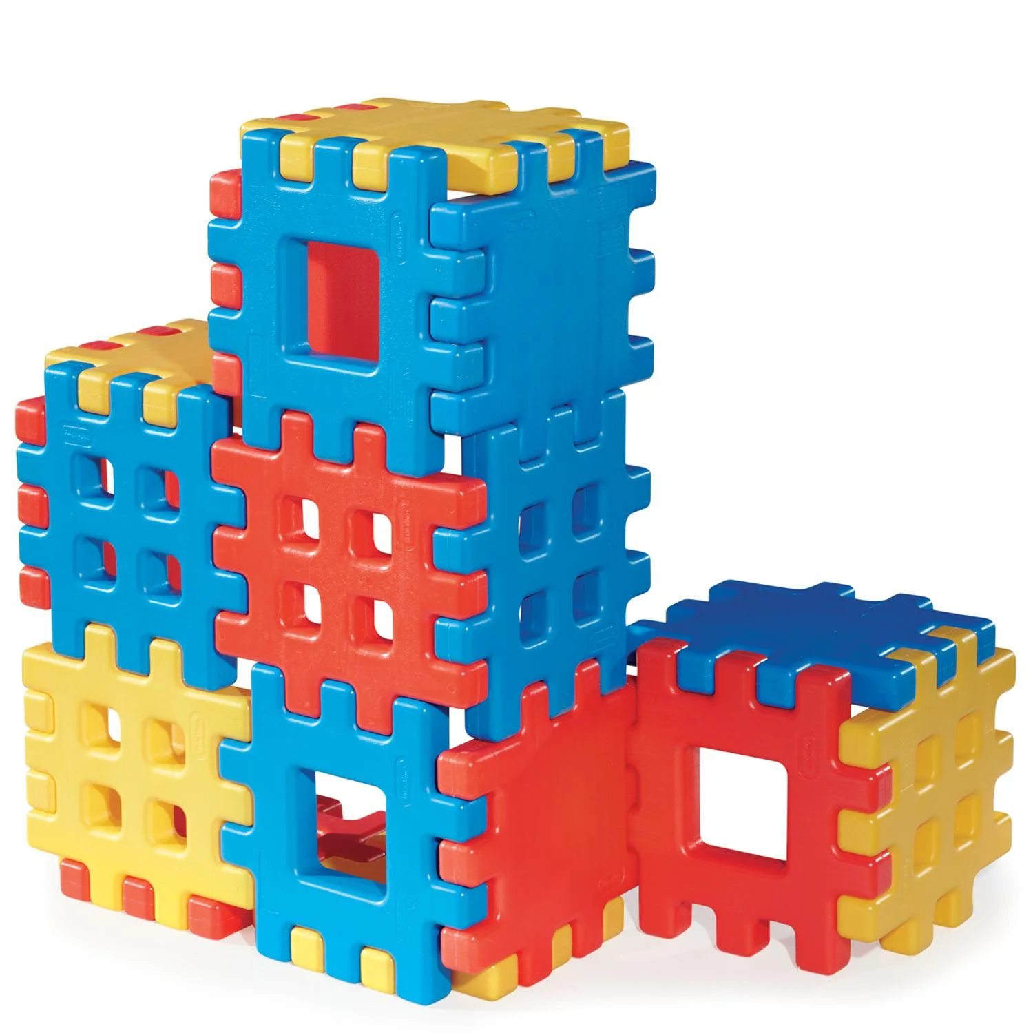 Little Tikes Big Waffle Blocks - Image 5