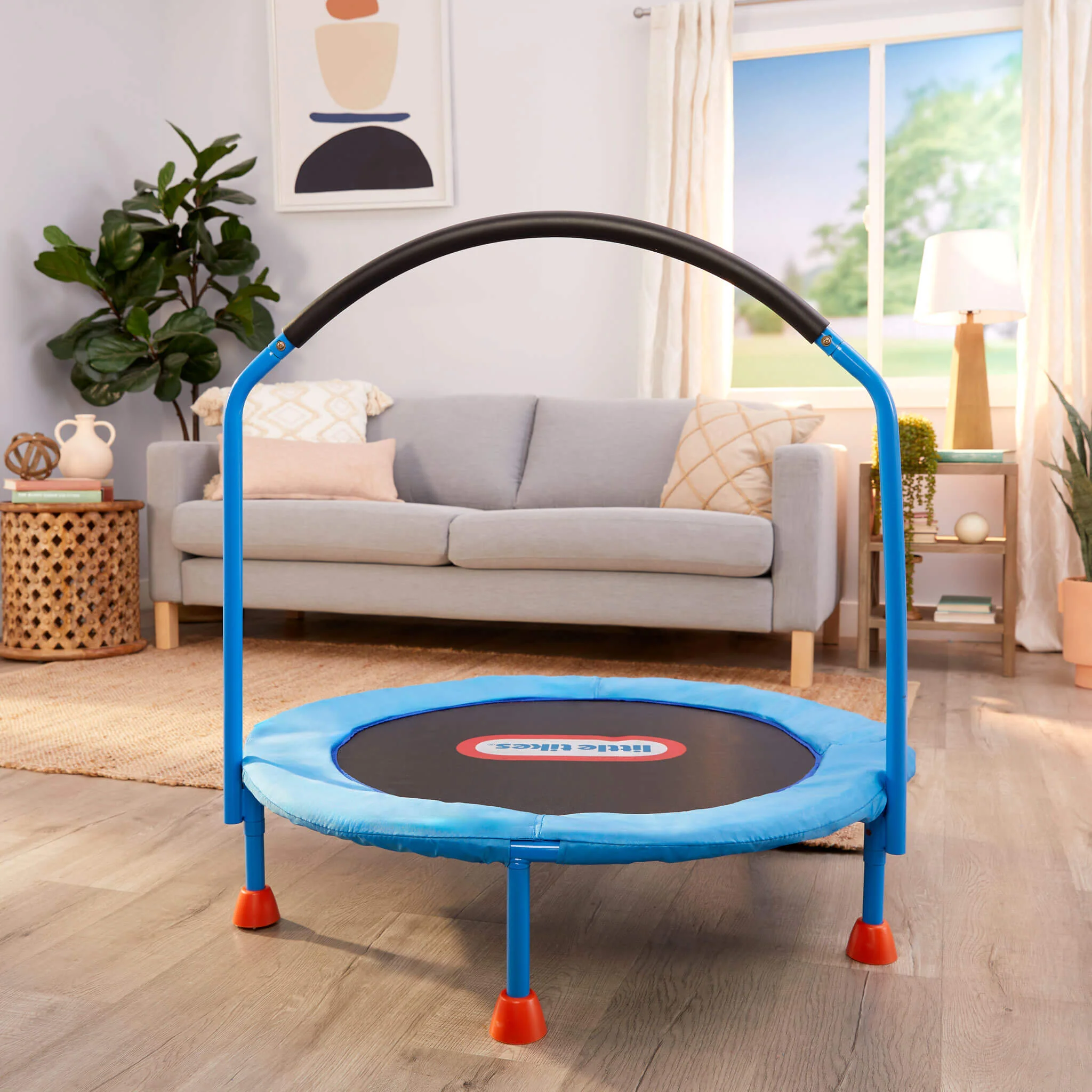 Little Tikes Foot Trampoline – 3 - Image 4