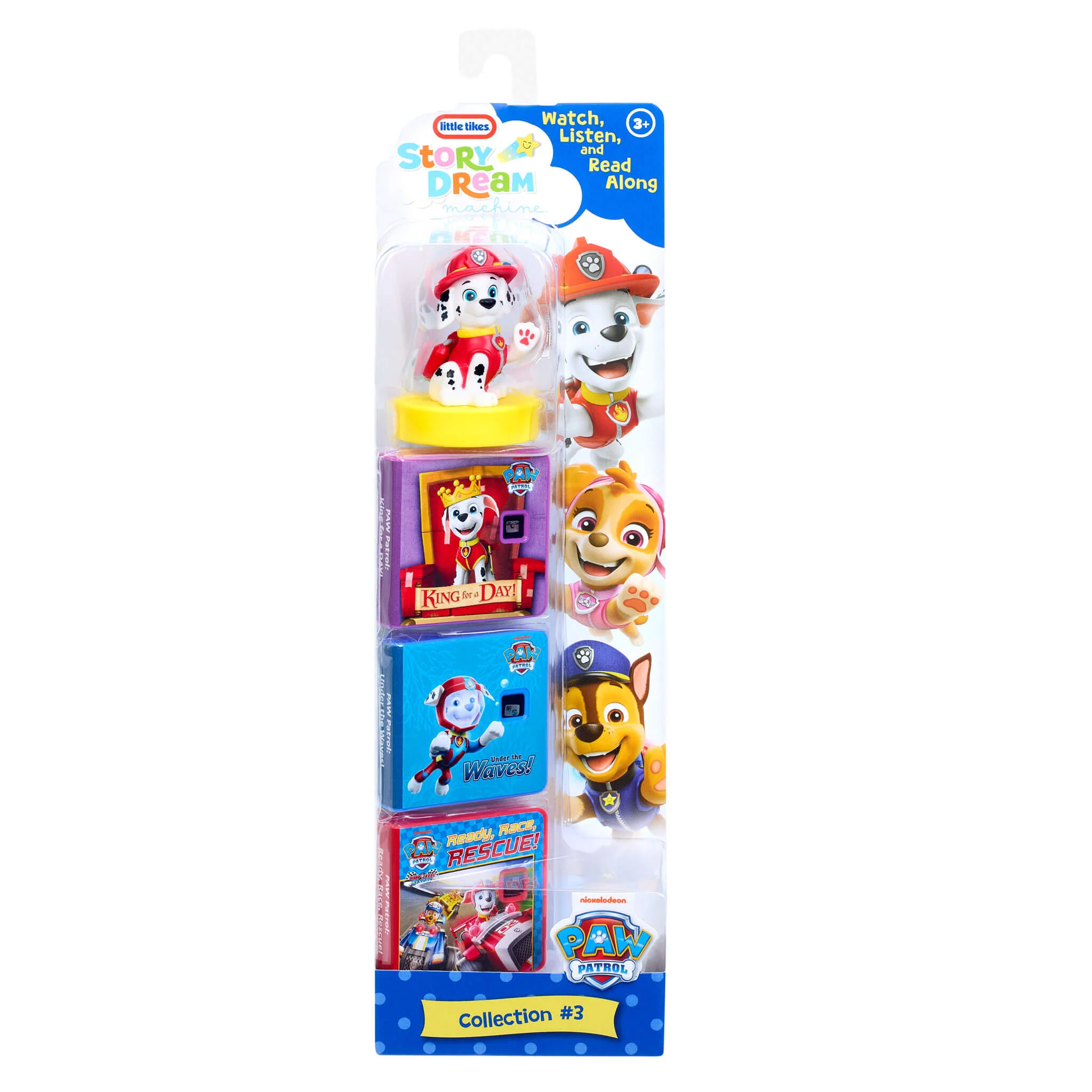 Little Tikes Story Dream Machine Paramount PAW Patrol Marshall Collection - Image 3