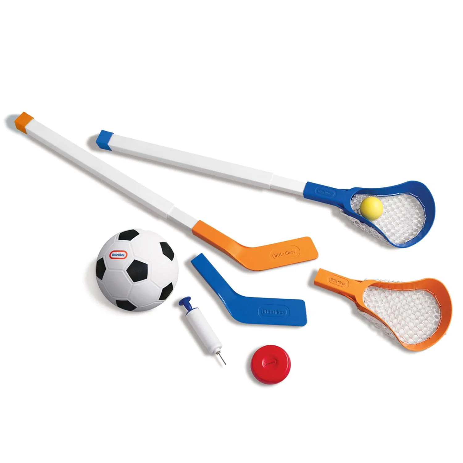 Little Tikes Easy Score Hockey, Soccer & Lacrosse Set - Image 3