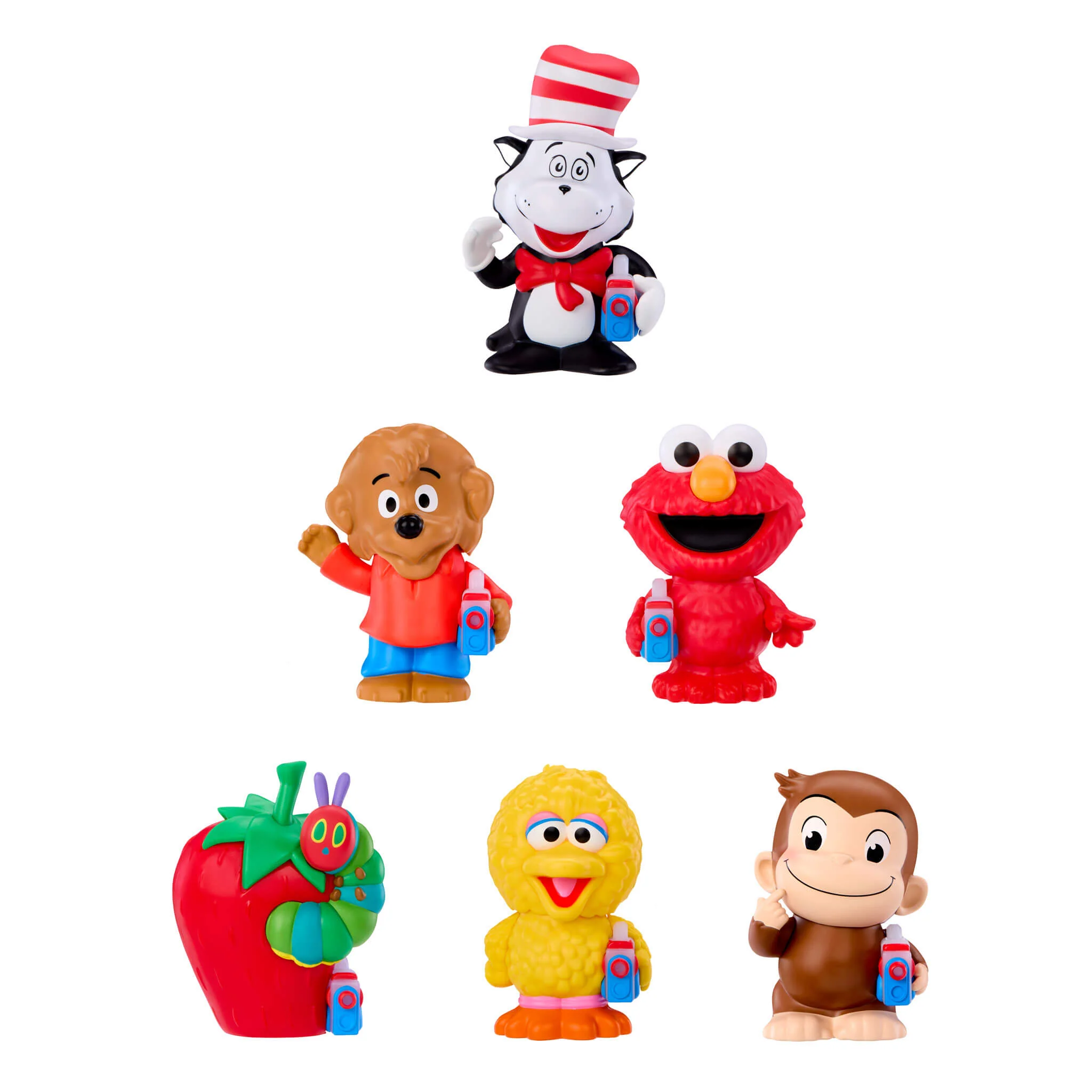 Little Tikes Story Dream Pals Curious George - Image 7
