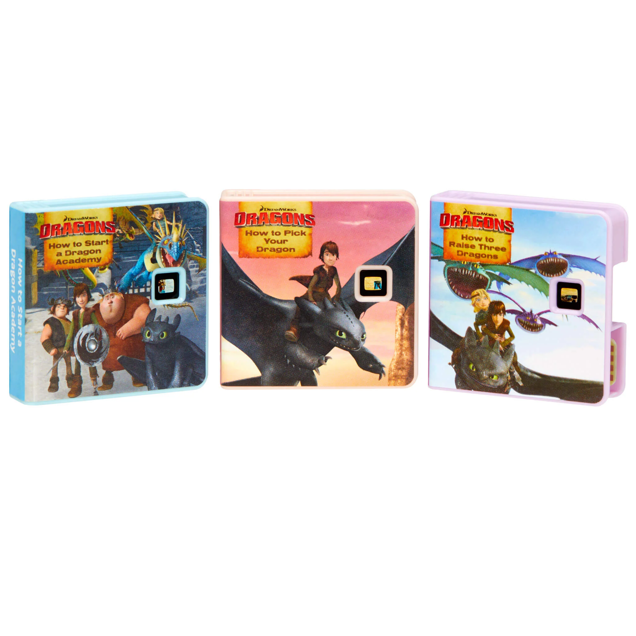 Little Tikes Story Dream Machine DreamWorks How to Train Your Dragon Collection - Image 4