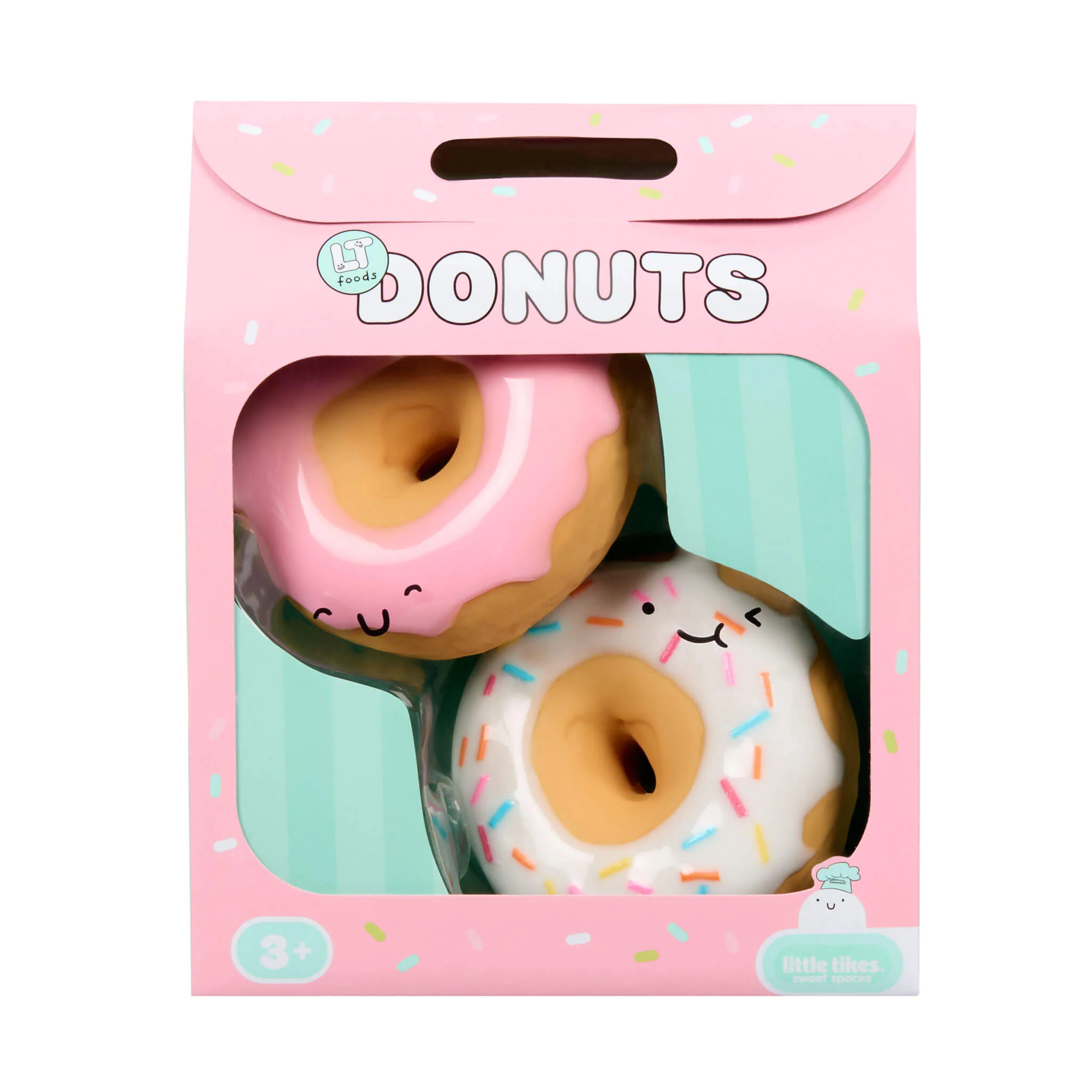 Little Tikes Donuts – Sweet Spaces Playful Plates - Image 5