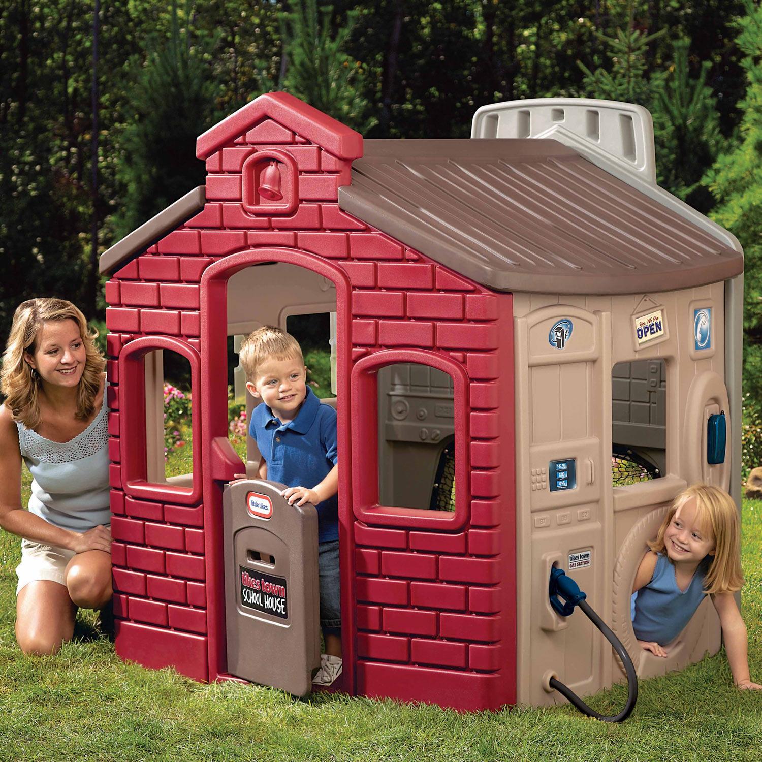 Little Tikes Endless Adventures Tikes Town Playhouse - Image 5