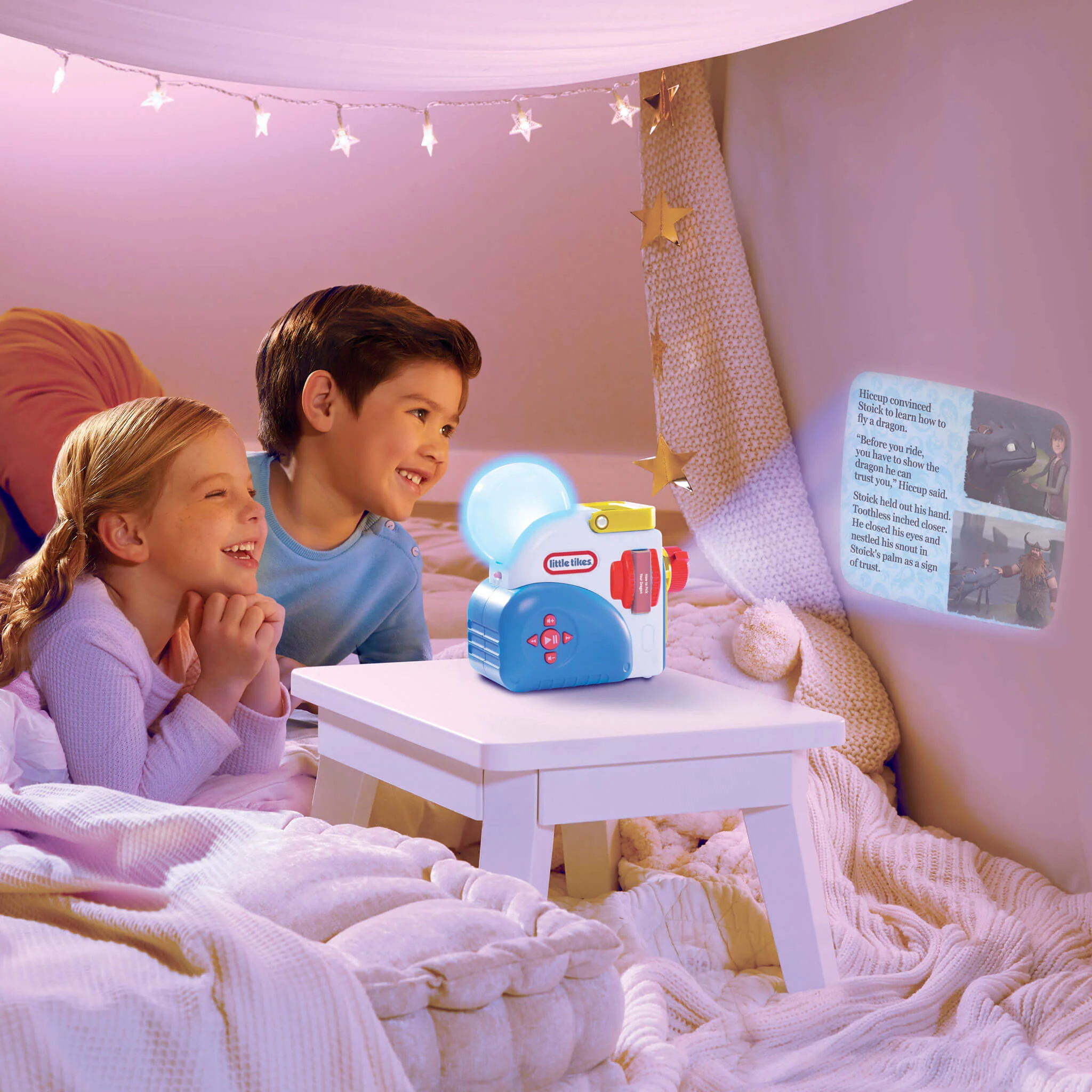 Little Tikes Story Dream Machine DreamWorks How to Train Your Dragon Collection - Image 2