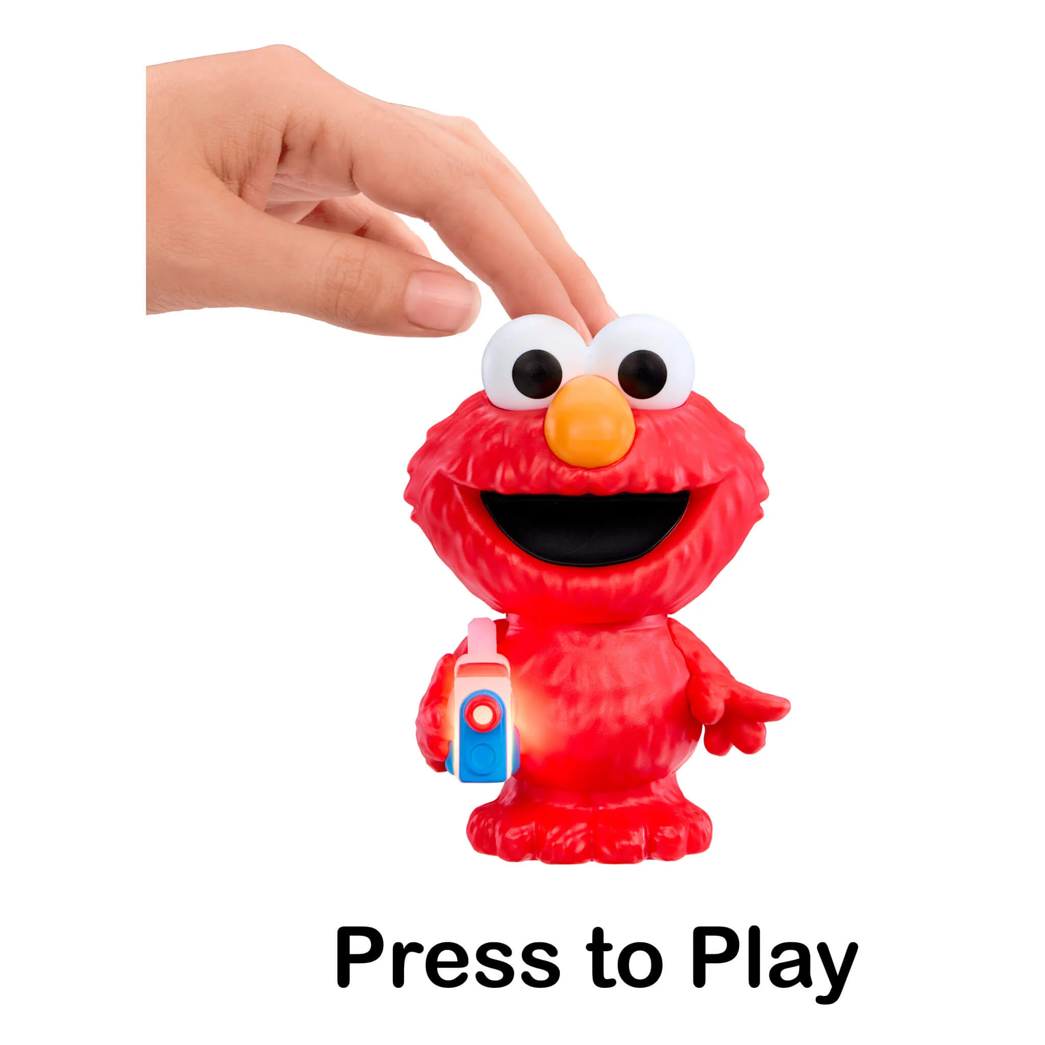 Little Tikes Story Dream Pals Sesame Street Elmo - Image 2