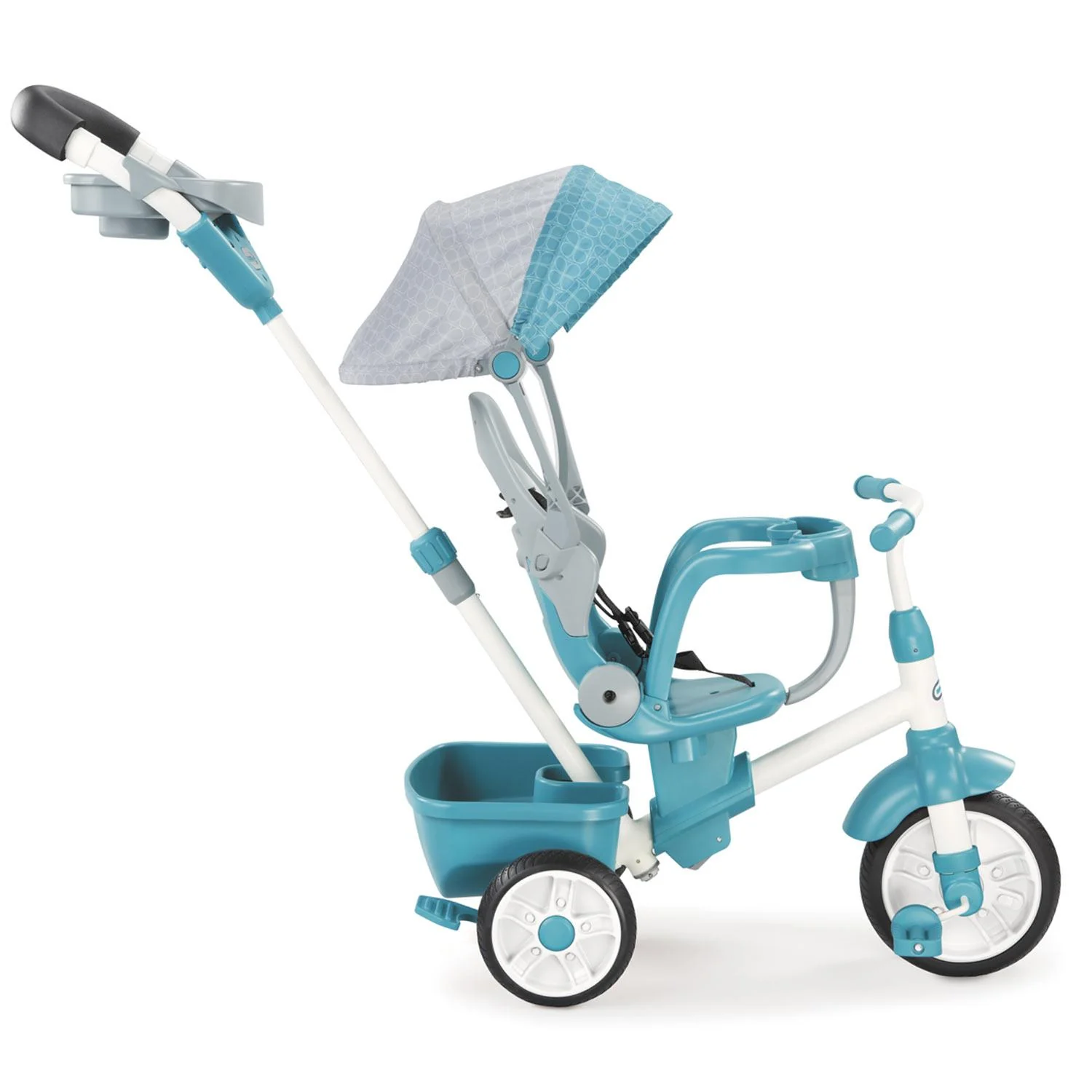 Little Tikes Teal – Perfect Fit 4-in-1 Trike - Image 2