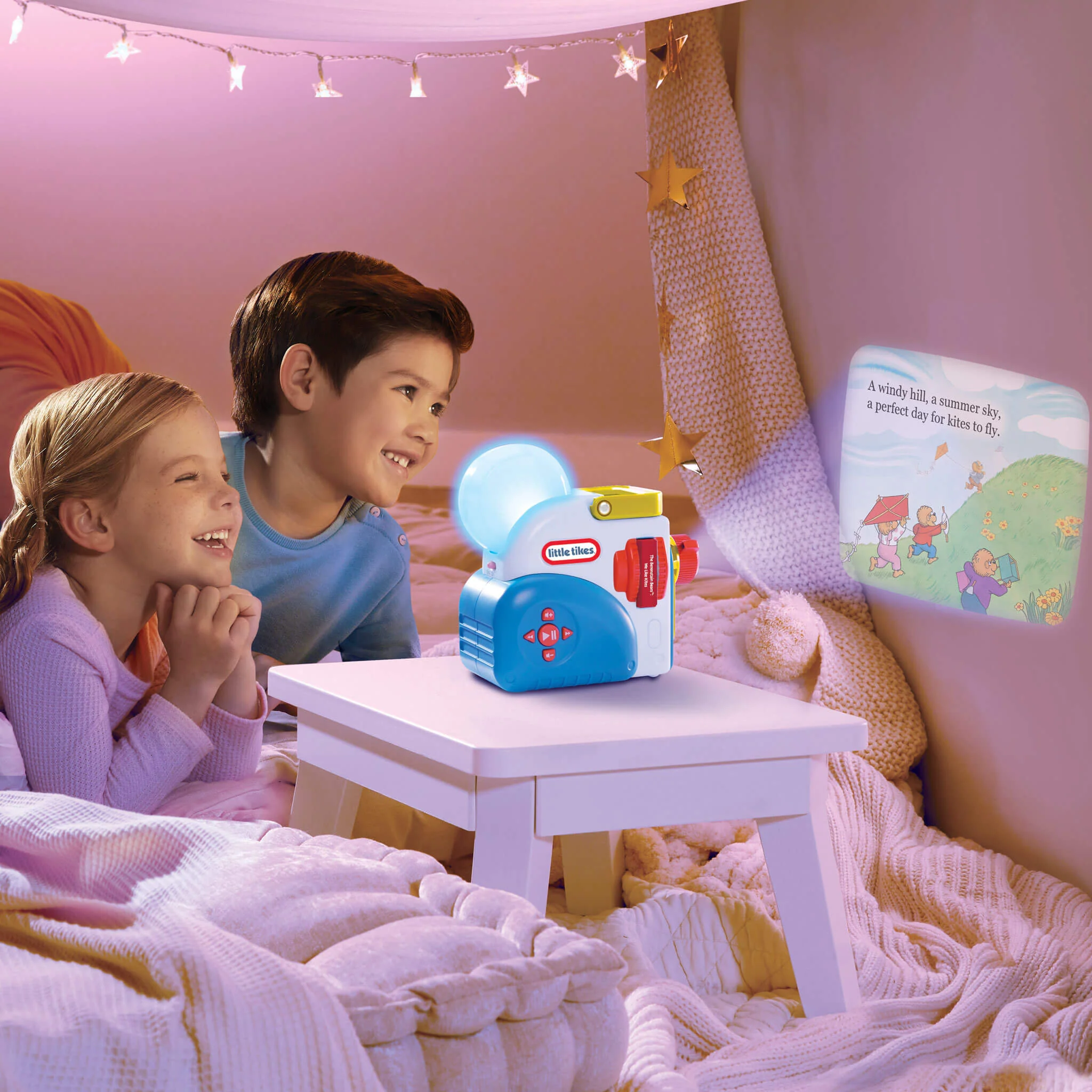 Little Tikes Story Dream Machine Random House The Berenstain Bears Adventure Collection - Image 2