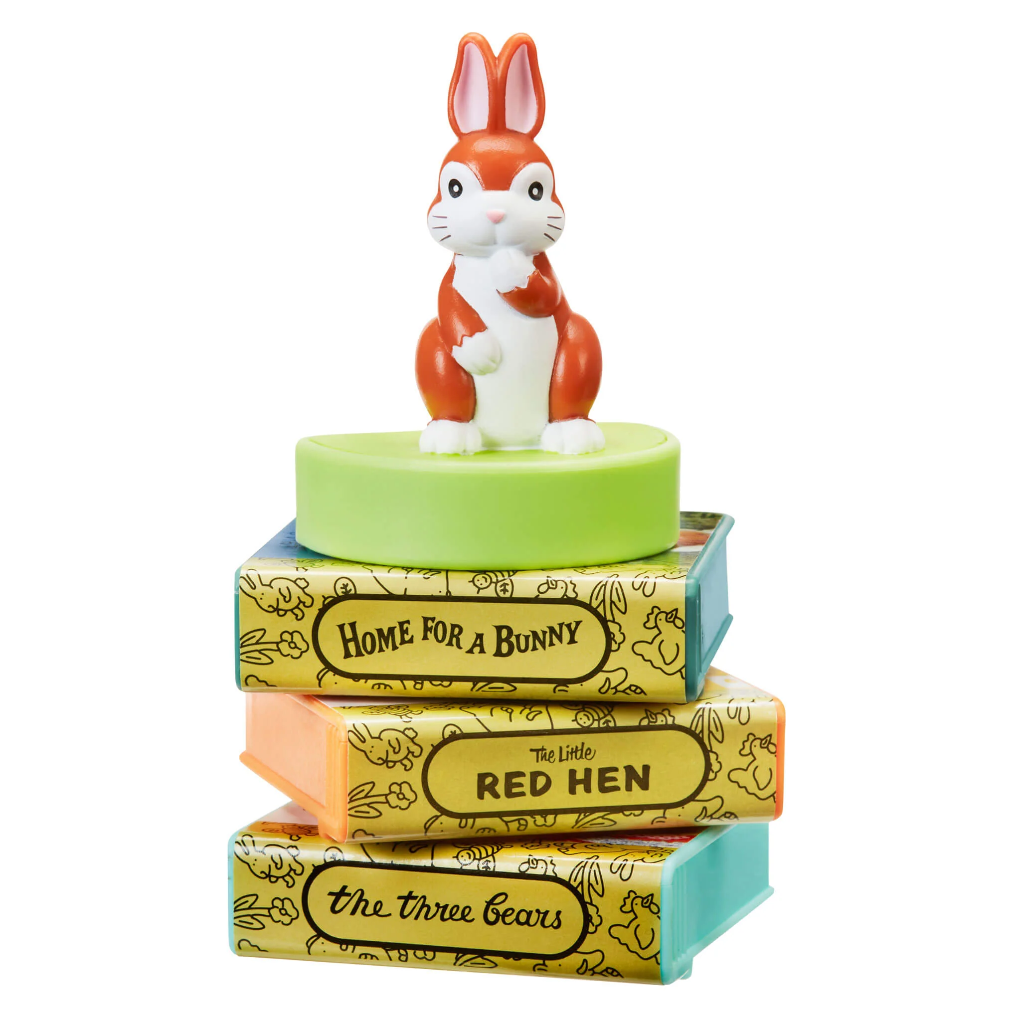 Little Tikes Story Dream Machine Little Golden Book Animals Collection - Image 2