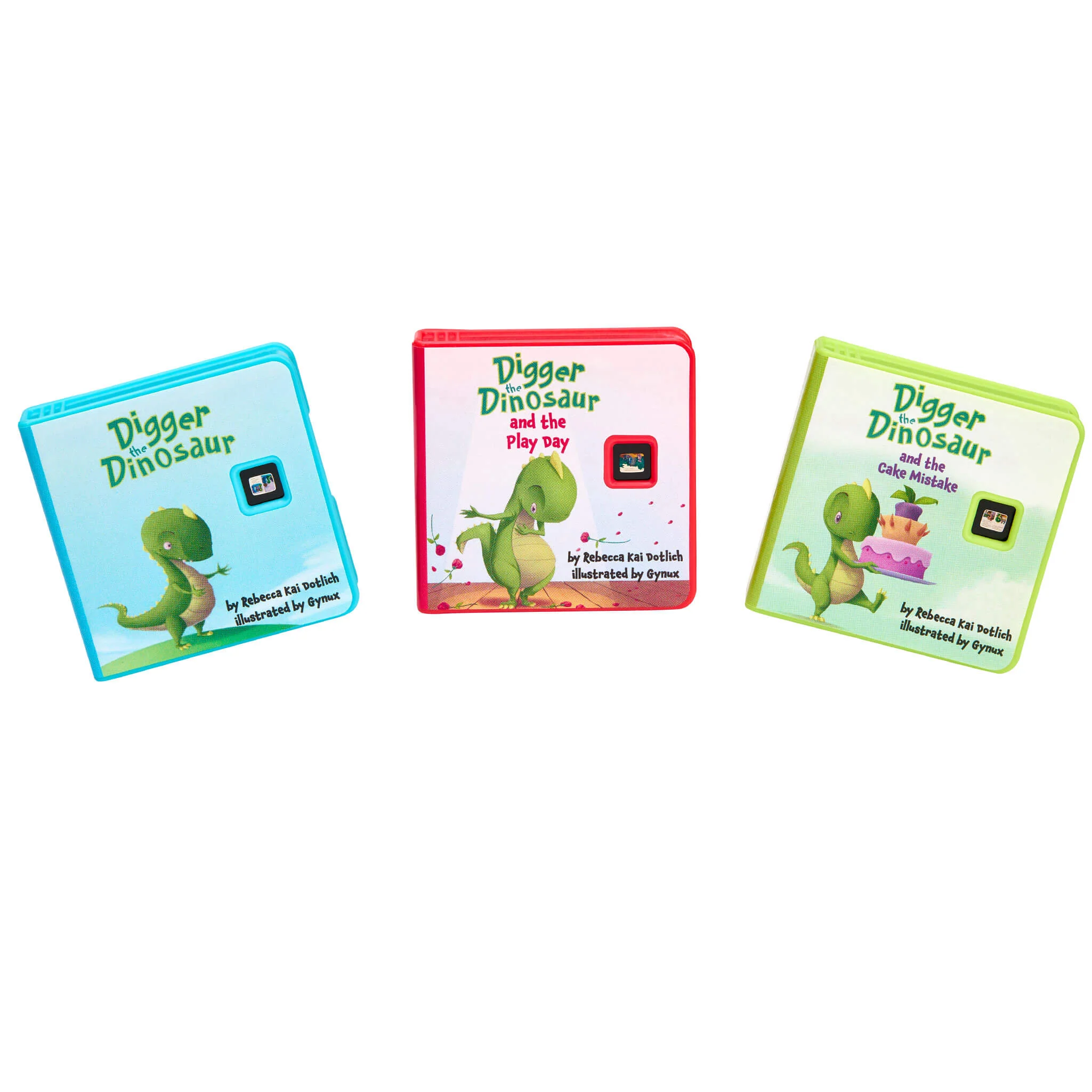 Little Tikes Story Dream Machine Harper Collins Digger the Dinosaur - Image 4
