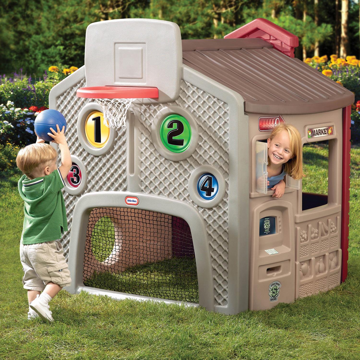 Little Tikes Endless Adventures Tikes Town Playhouse - Image 4