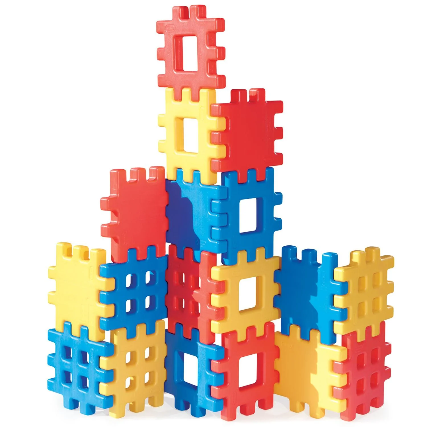 Little Tikes Big Waffle Blocks - Image 6