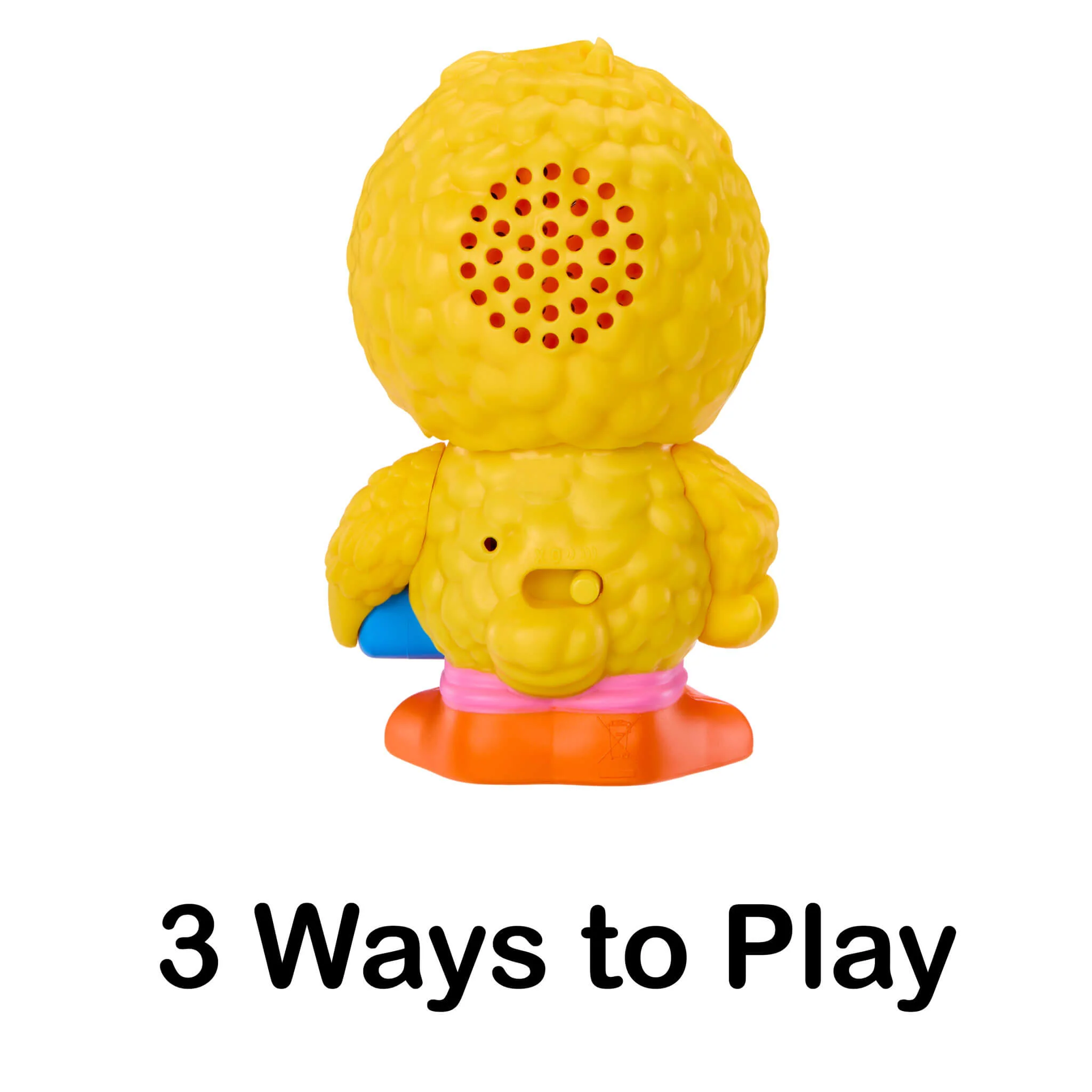 Little Tikes Story Dream Pals Sesame Street Big Bird - Image 6