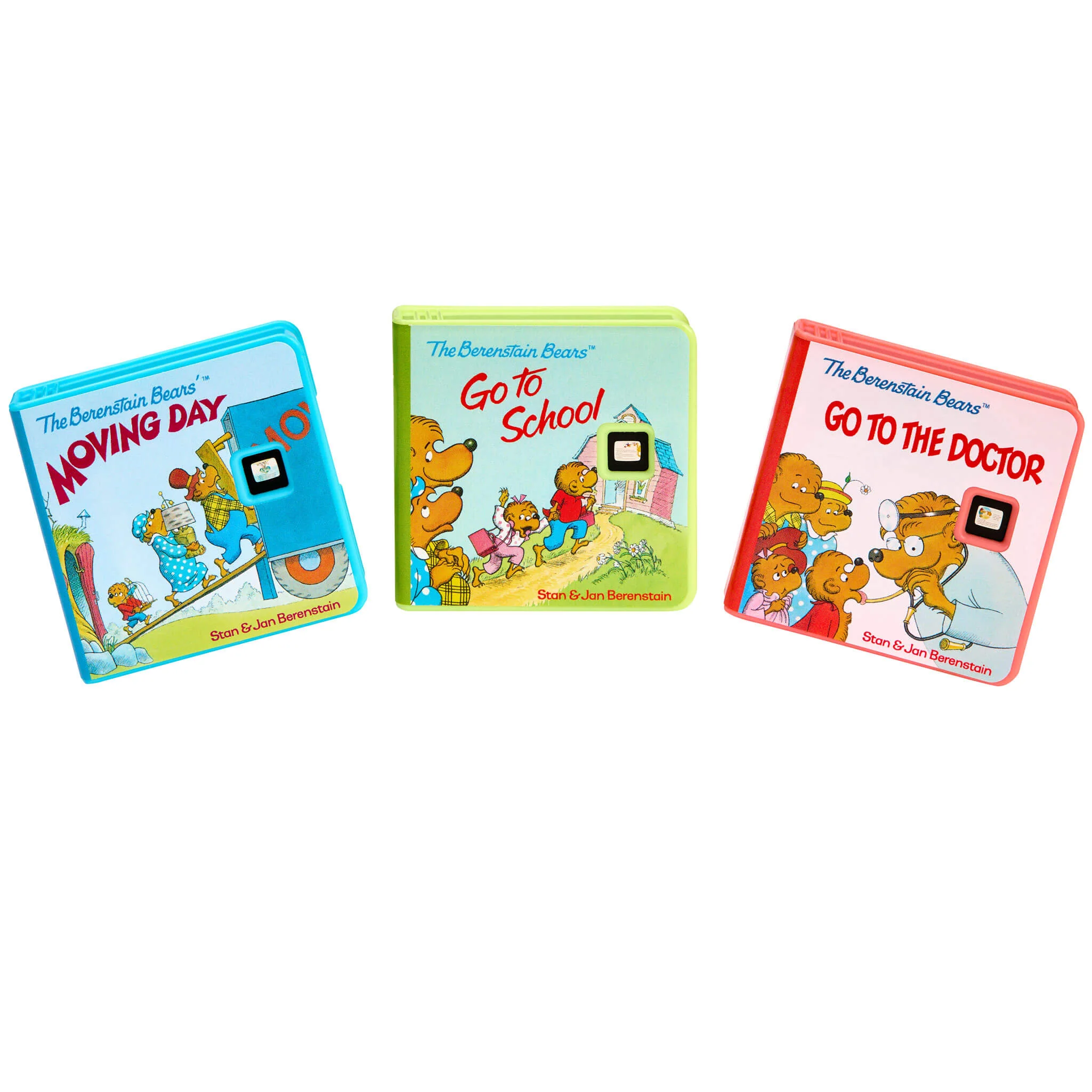 Little Tikes Story Dream Machine Random House Berenstain Bears Big Day Collection - Image 4
