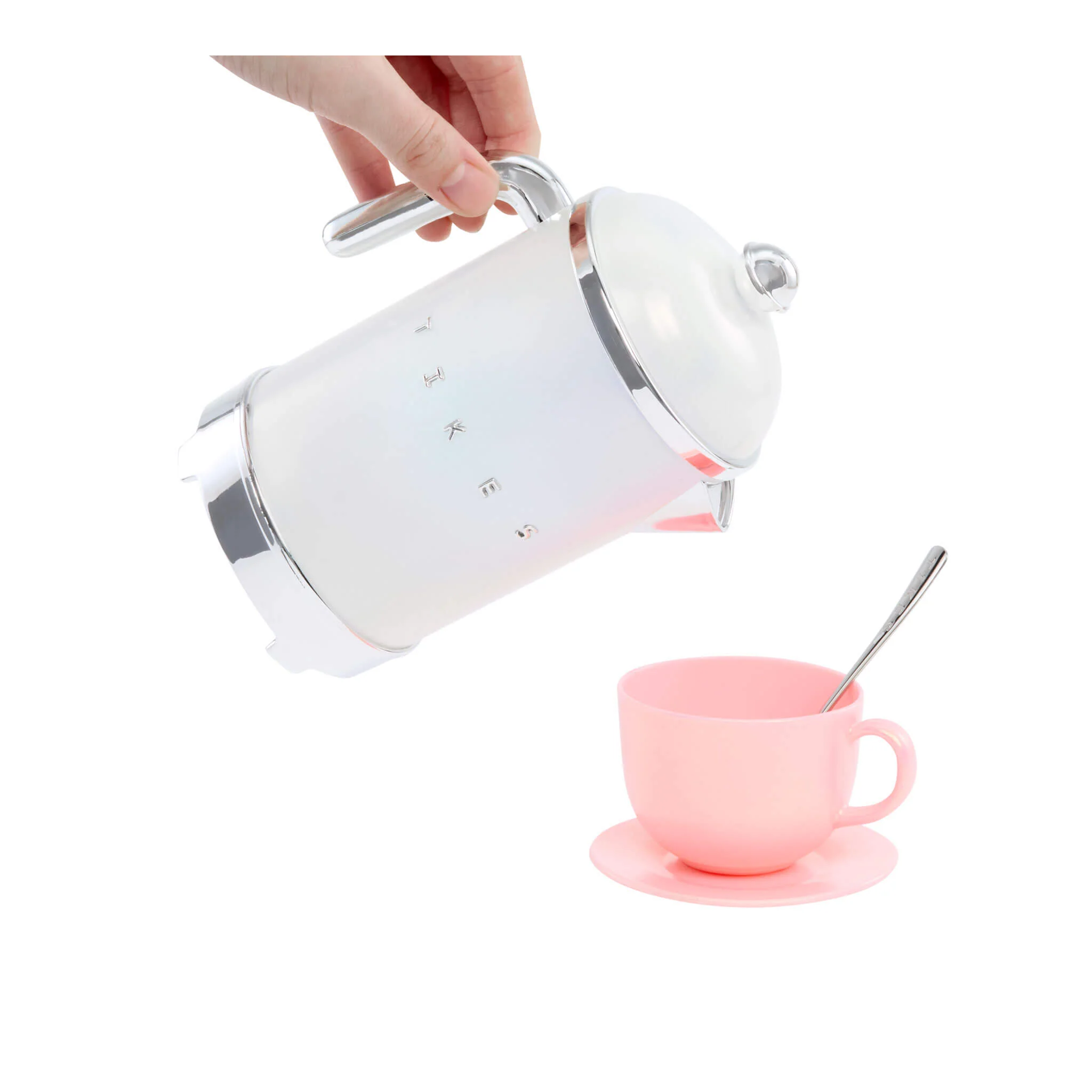 Little Tikes Pink – Sweet Spaces Tea Set - Image 3