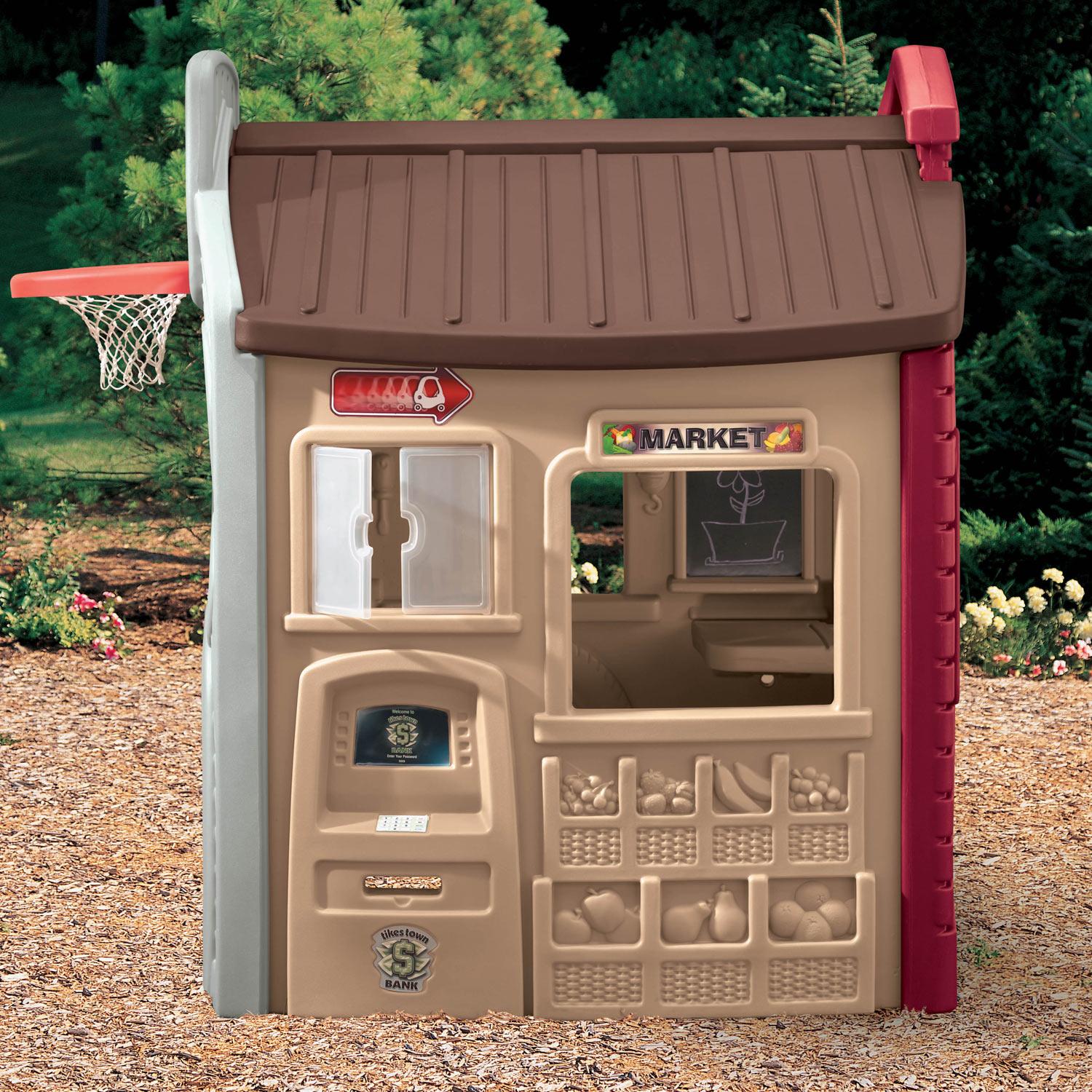 Little Tikes Endless Adventures Tikes Town Playhouse - Image 3