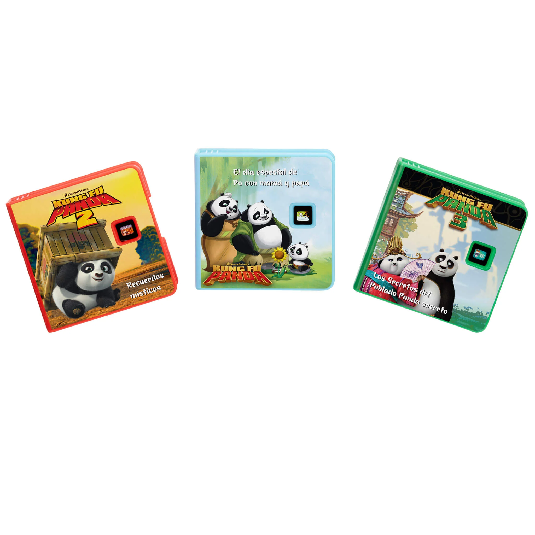 Little Tikes Story Dream Machine Colección universal de Kung Fu Panda Guerrero Dragón - Image 3