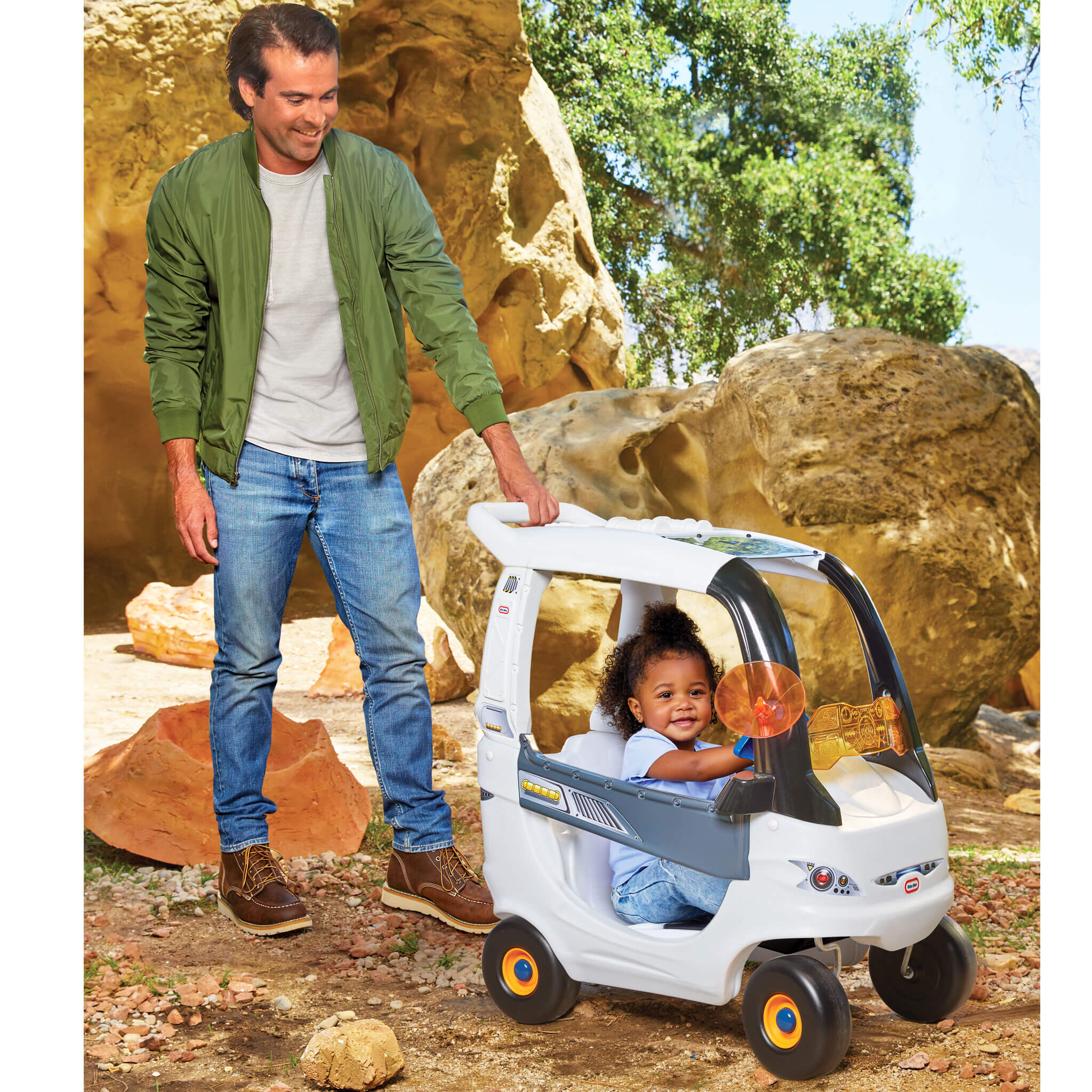 Little Tikes Adventure Rover - Image 2