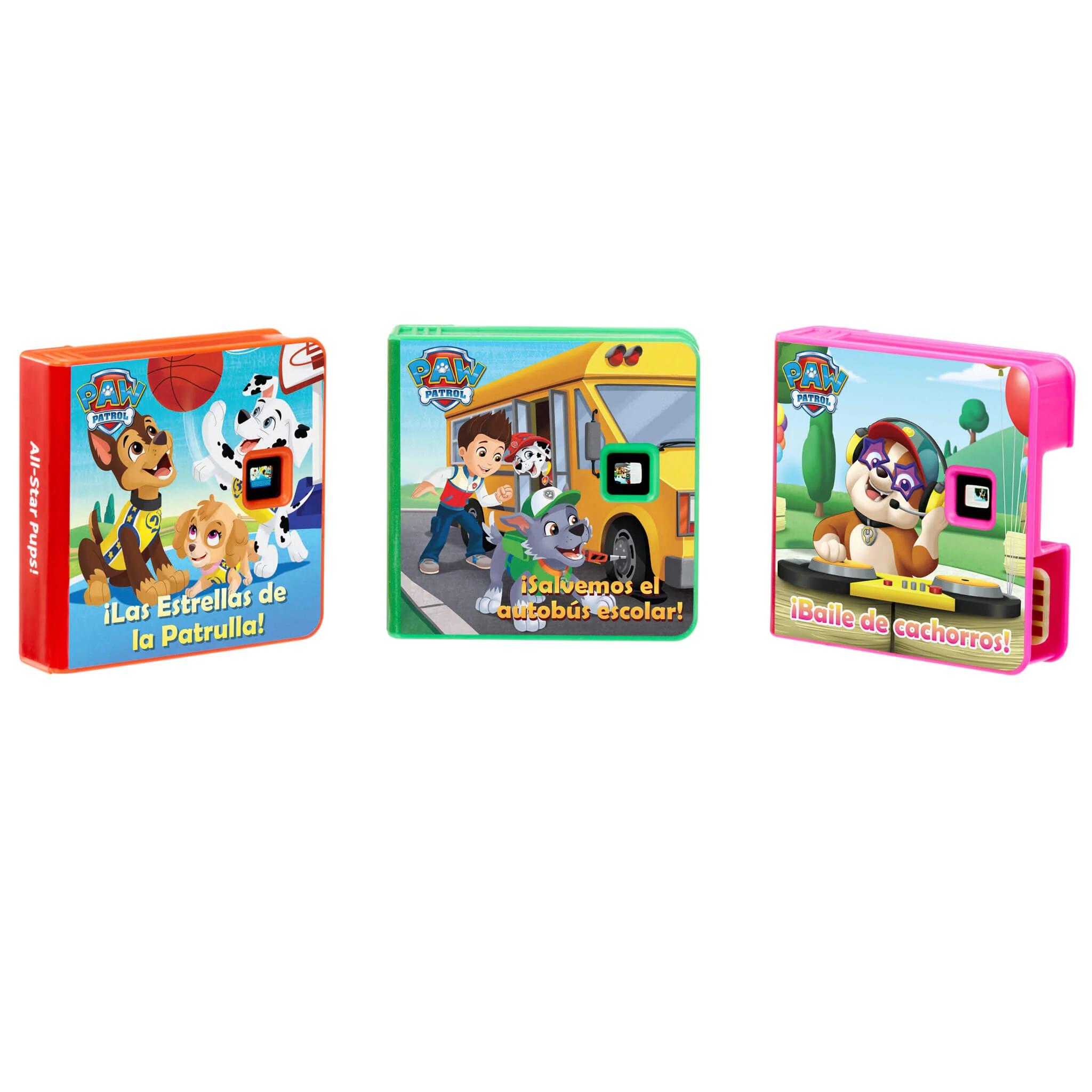 Little Tikes Story Dream Machine Colección de héroes de Paw Patrol de Paramount - Image 3
