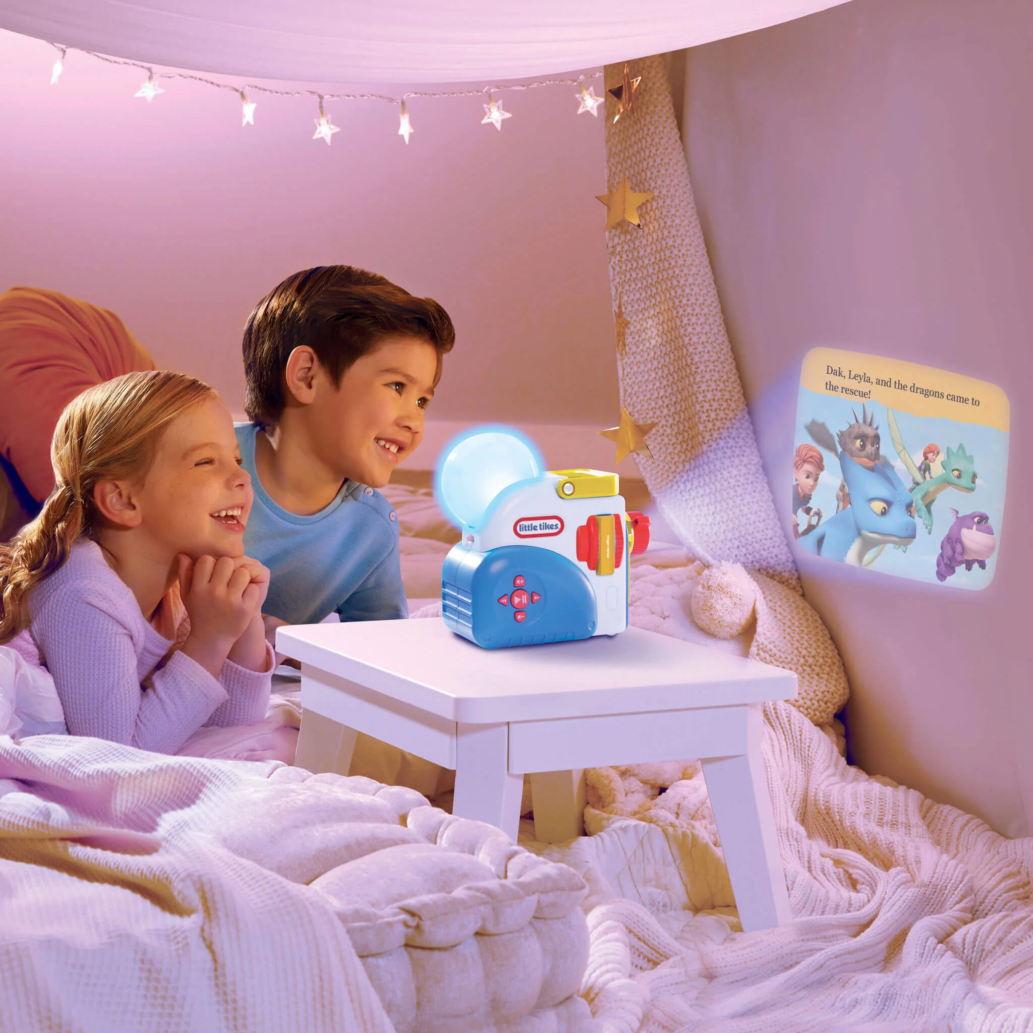 Little Tikes Story Dream Machine DreamWorks Dragons Rescue Riders Collection - Image 2