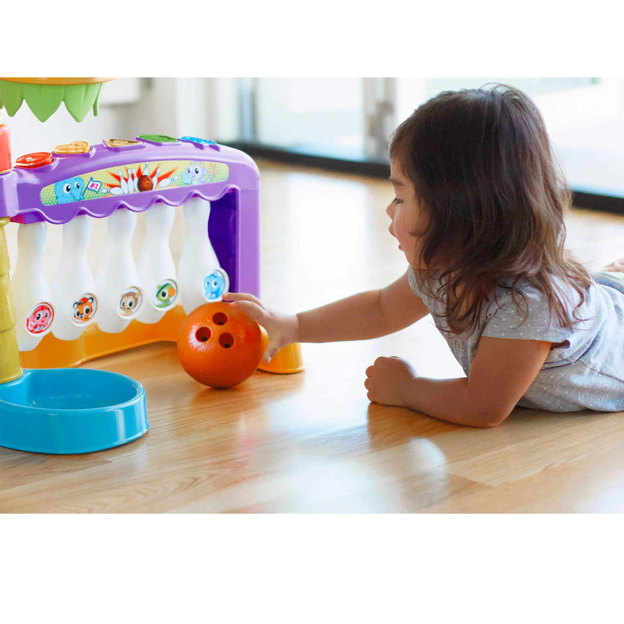 Little Tikes Learn & Play 3-in-1 Sports Zone - Image 3