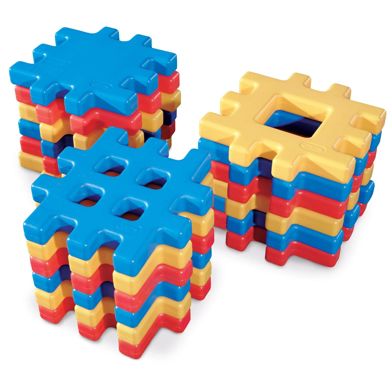 Little Tikes Big Waffle Blocks - Image 4