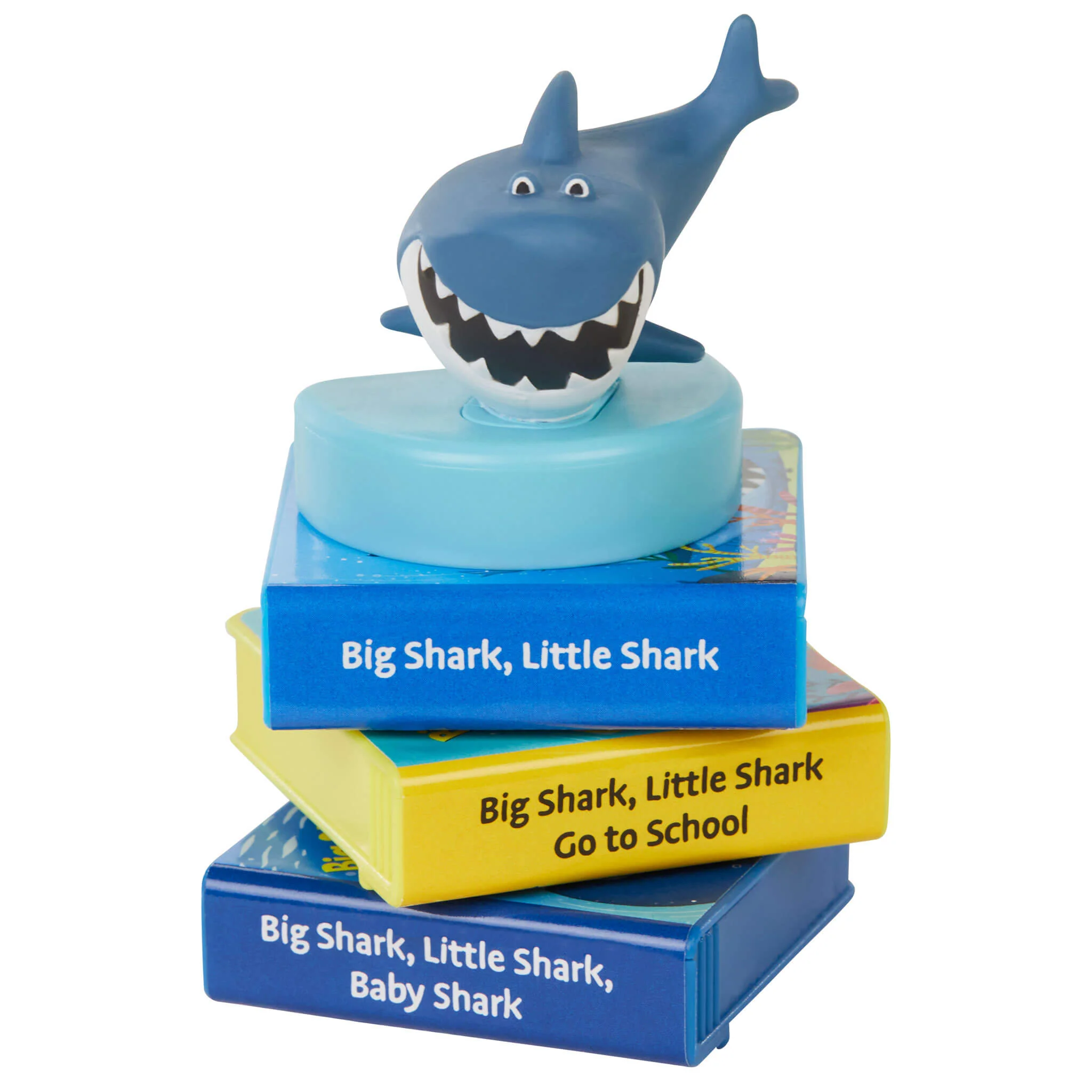 Little Tikes Story Dream Machine Random House Big Shark, Little Shark Collection - Image 4