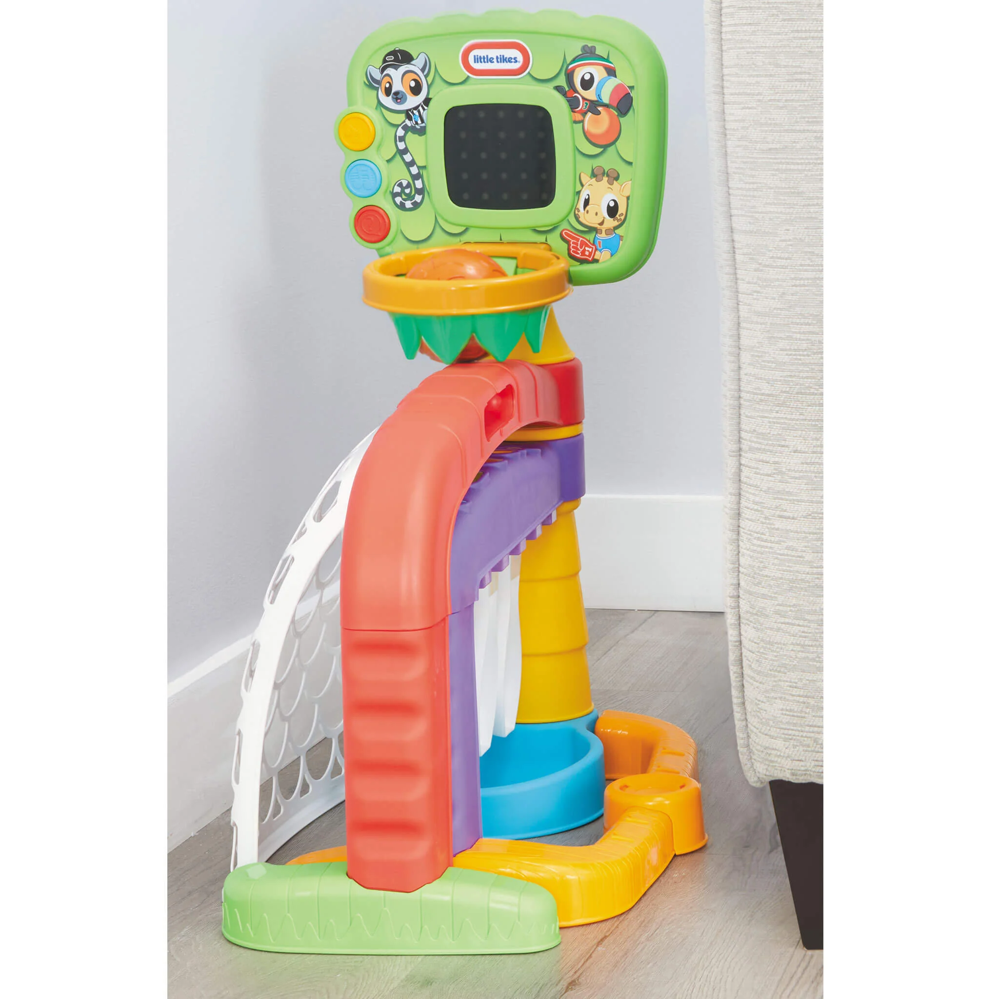 Little Tikes Learn & Play 3-in-1 Sports Zone - Image 6