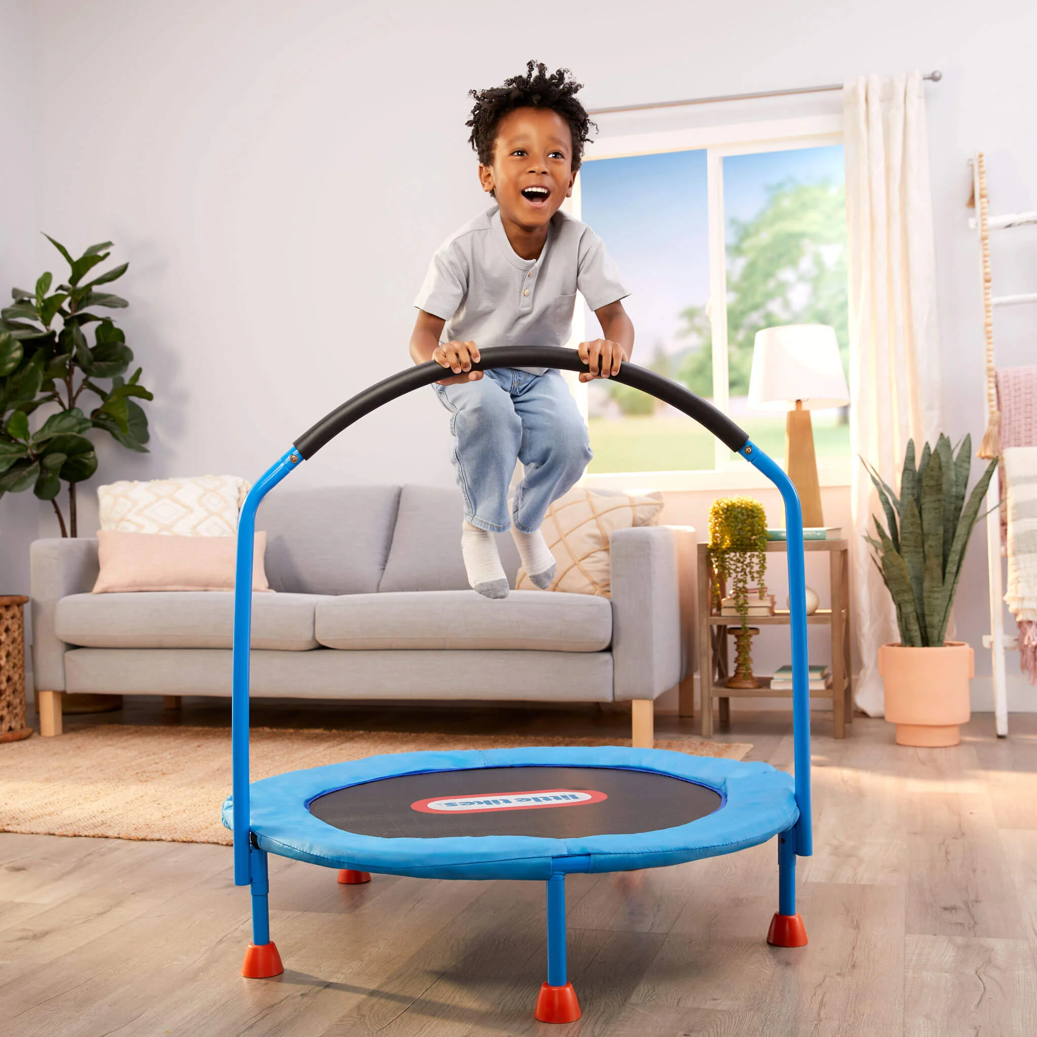 Little Tikes Foot Trampoline – 3 - Image 2