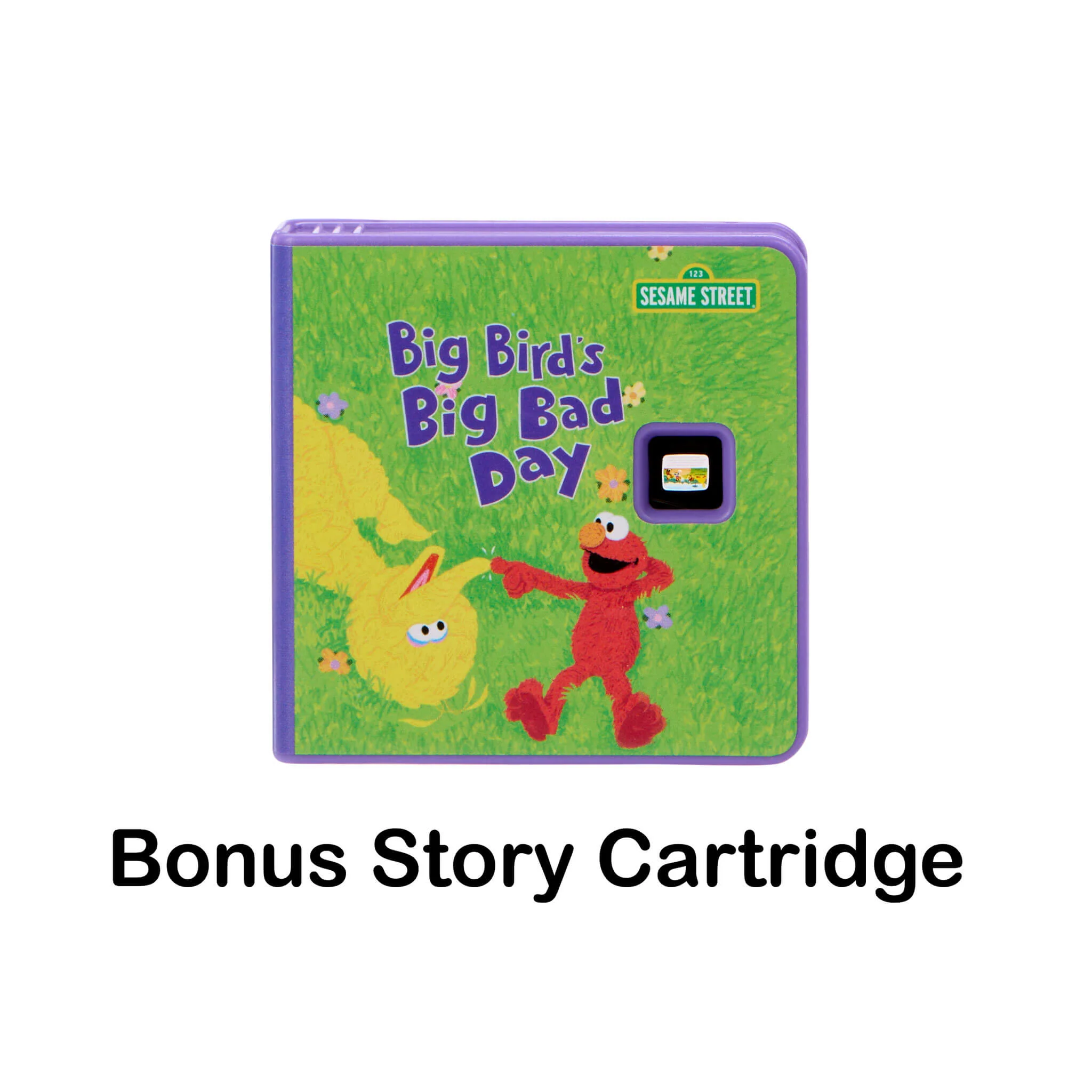 Little Tikes Story Dream Pals Sesame Street Big Bird - Image 5