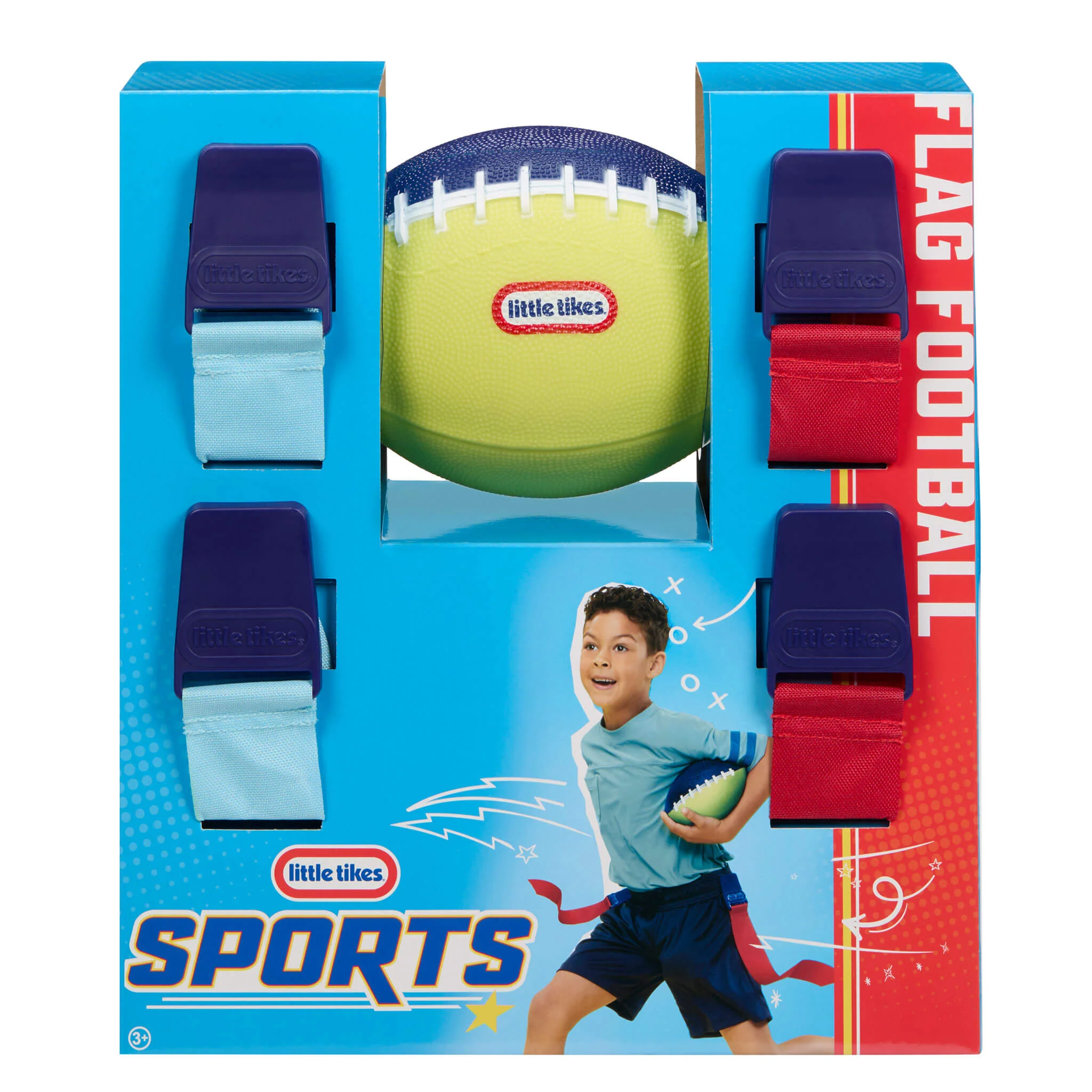 Little Tikes Sports Flag Football - Image 2